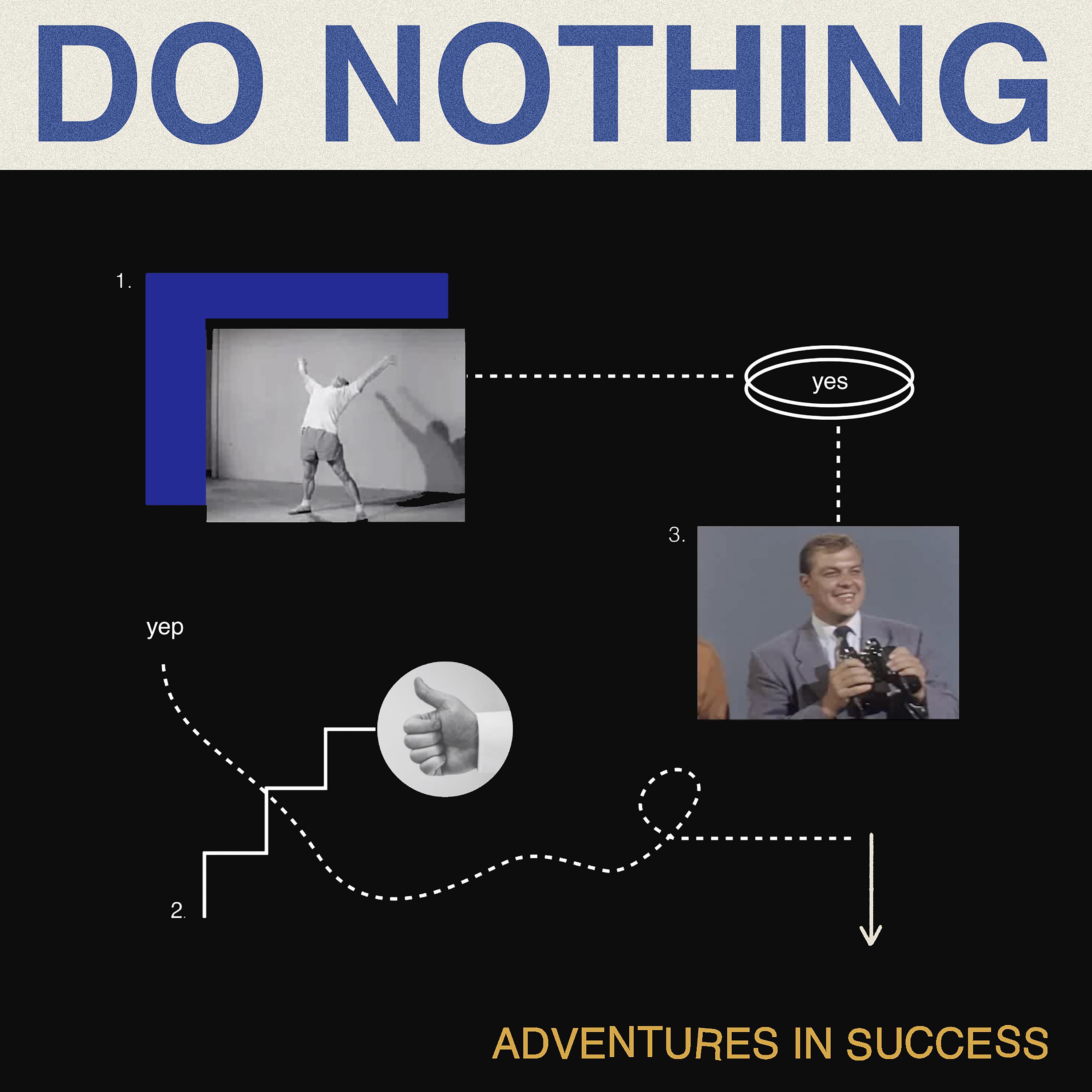 Постер альбома Adventures in Success