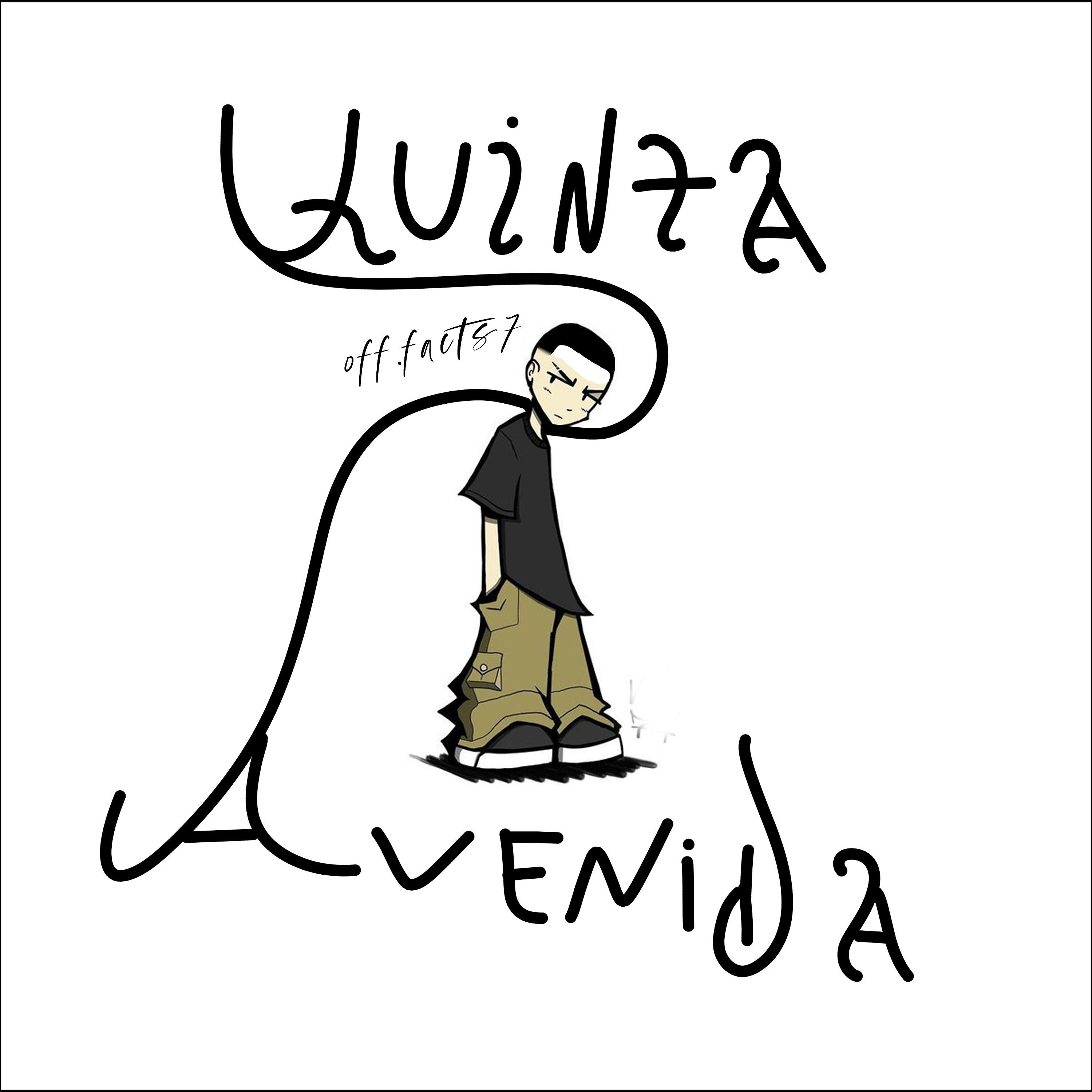 Постер альбома Quinta Avenida