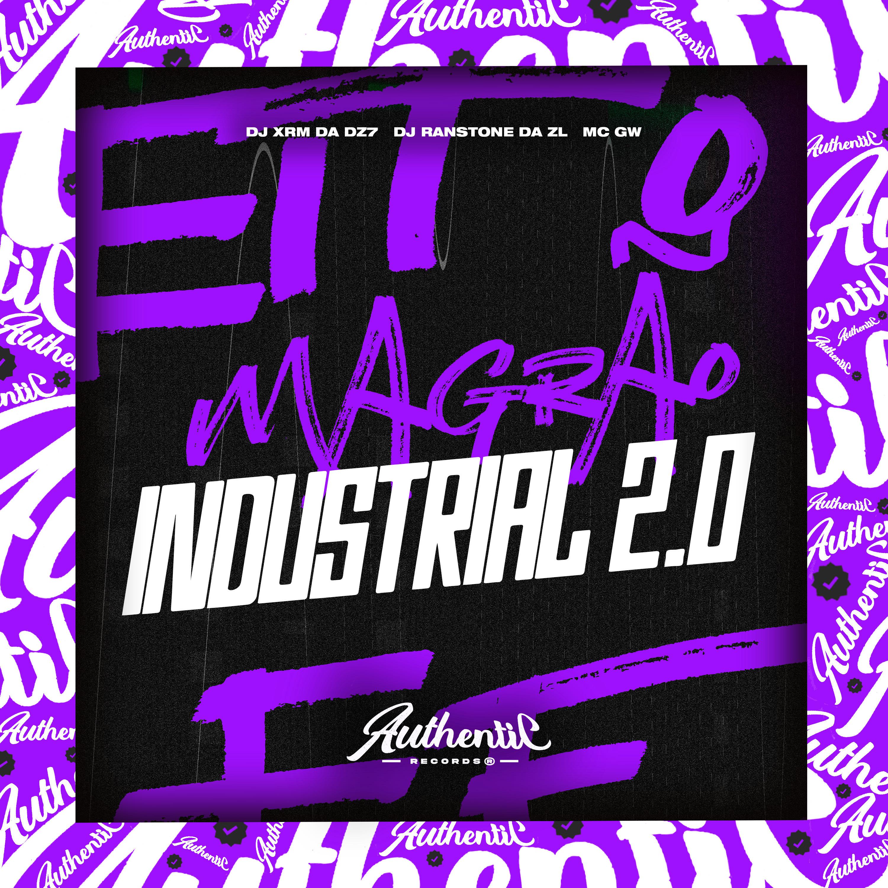 Постер альбома Magrão Industrial 2.0