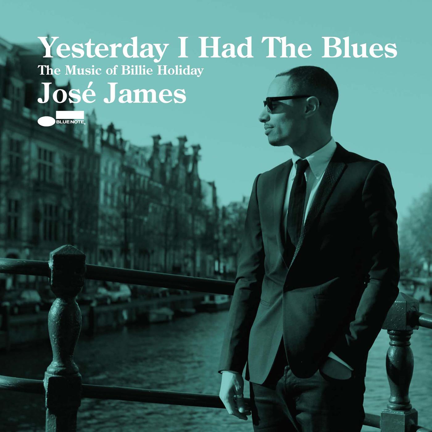 Постер альбома Yesterday I Had The Blues - The Music Of Billie Holiday