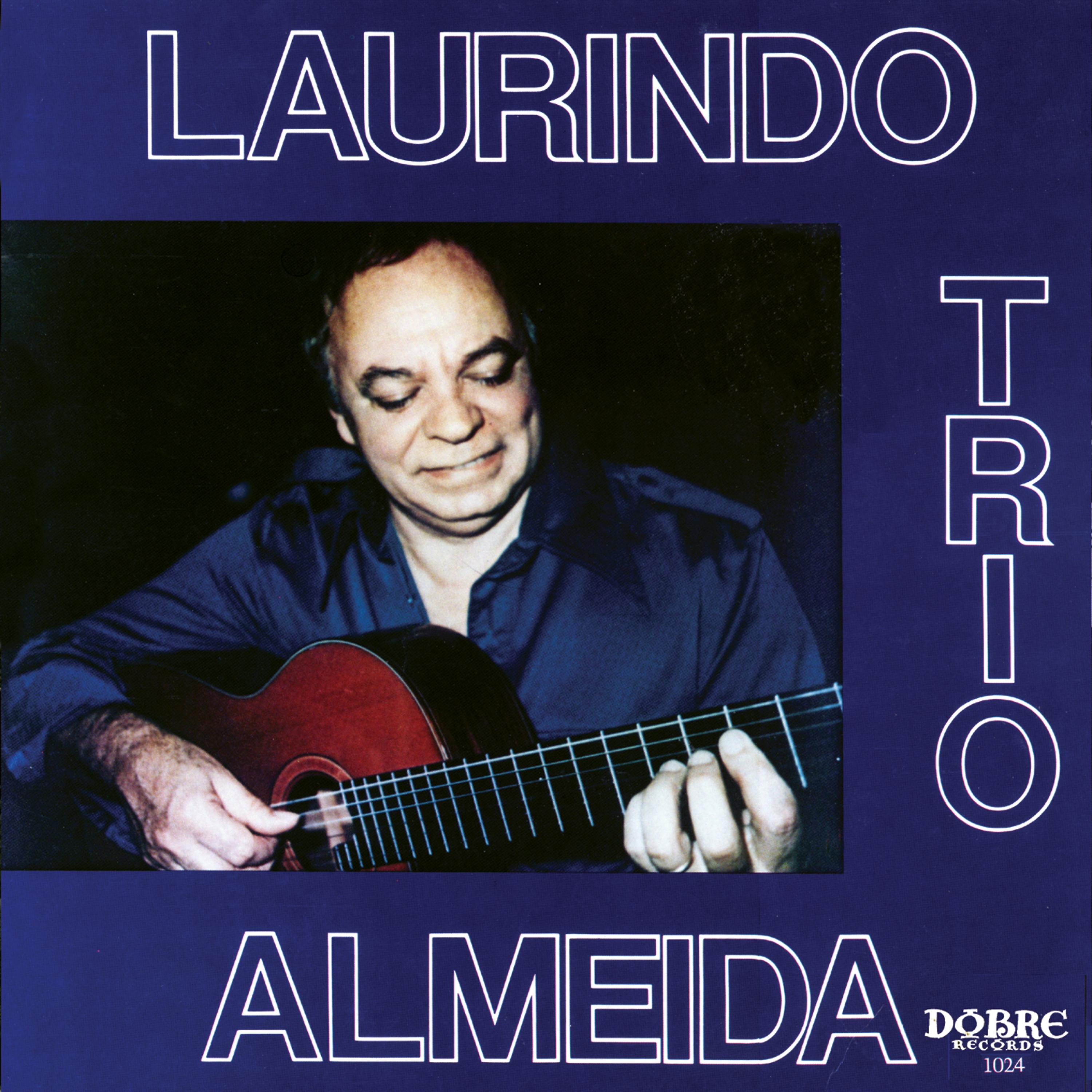 Постер альбома Laurindo Almeida Trio