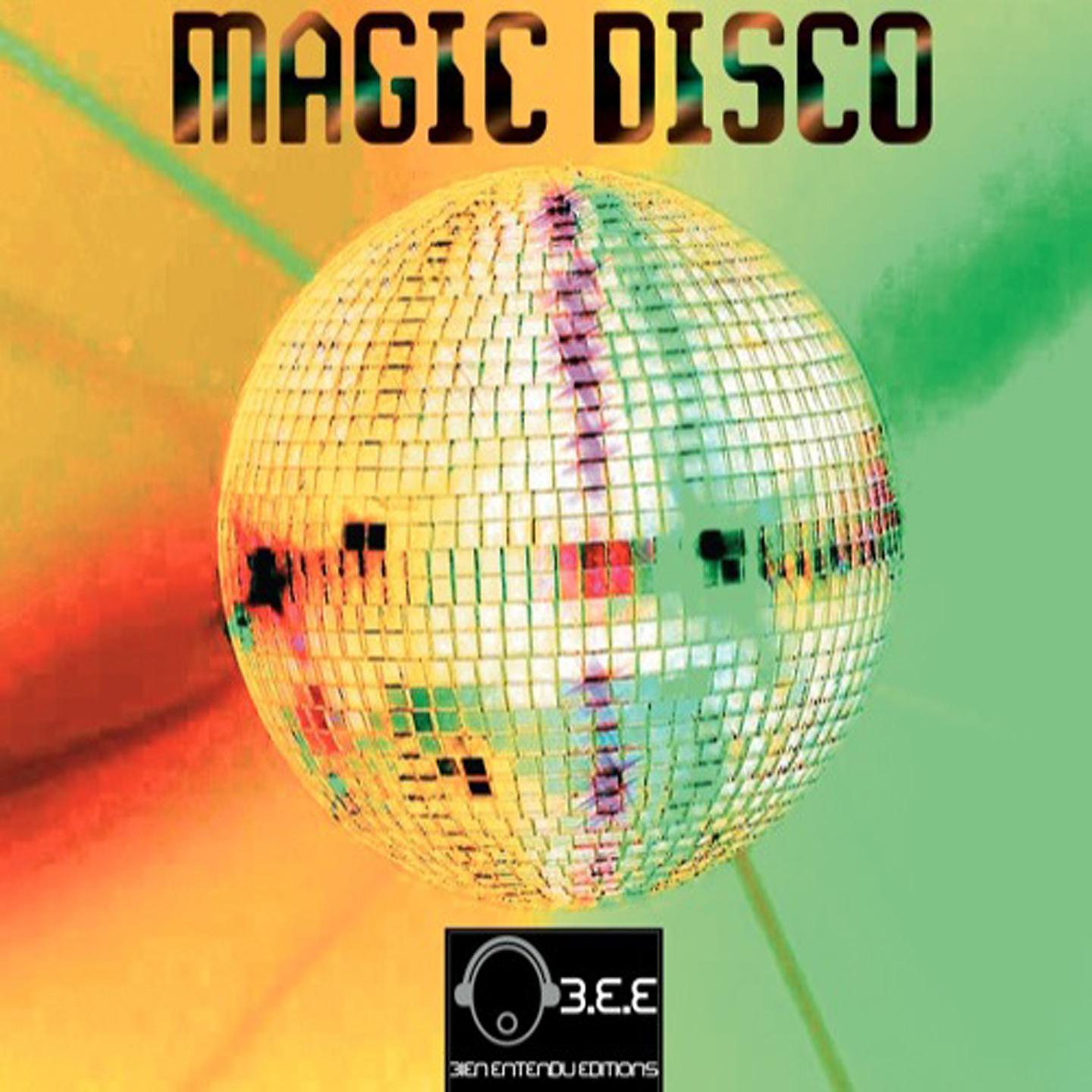 Постер альбома Magic Disco