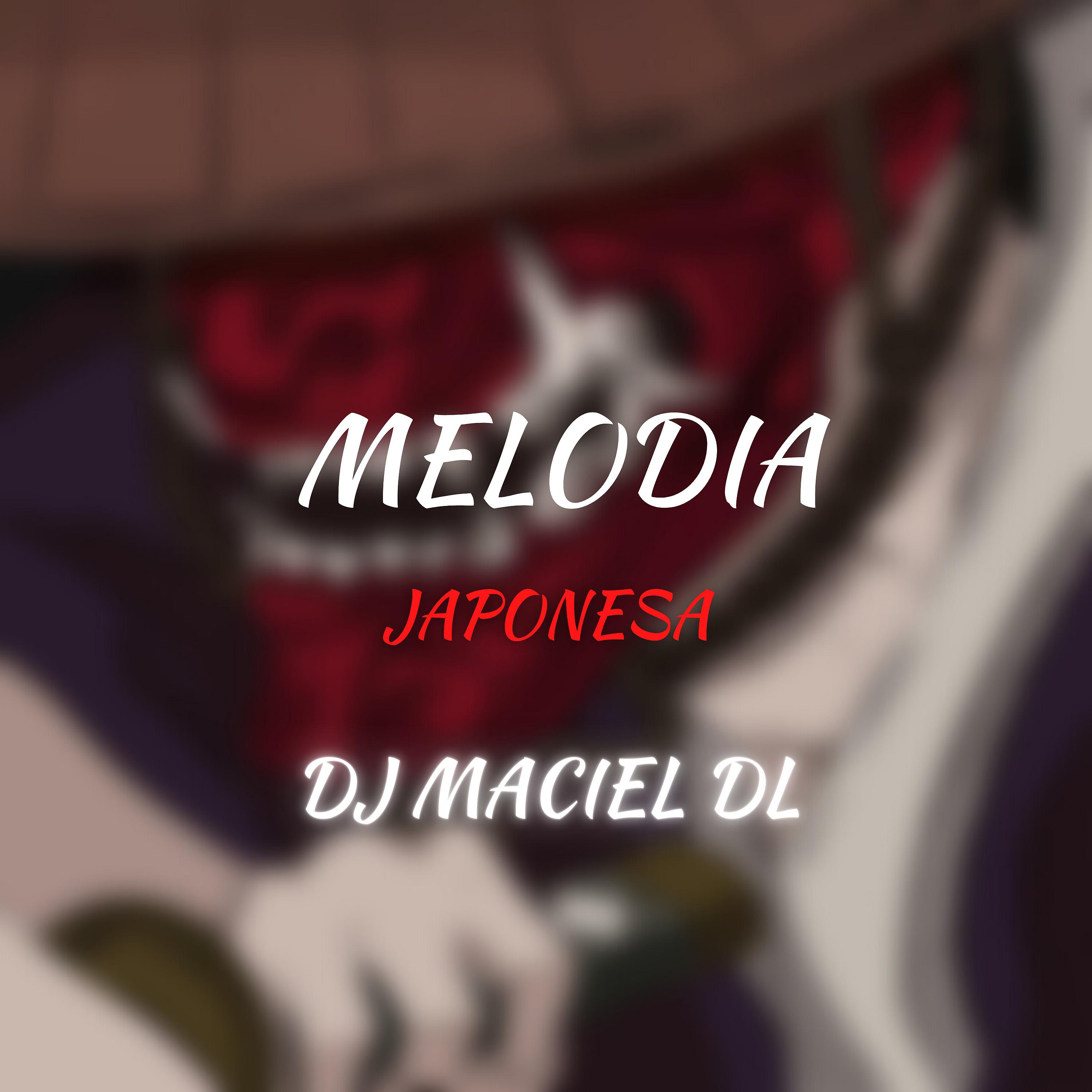 Постер альбома Melodia Japonesa
