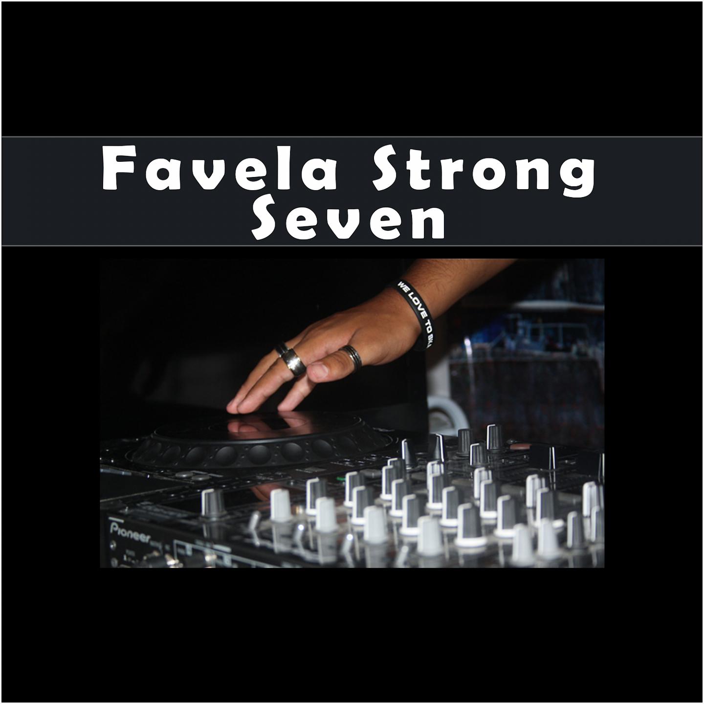 Постер альбома Favela Strong
