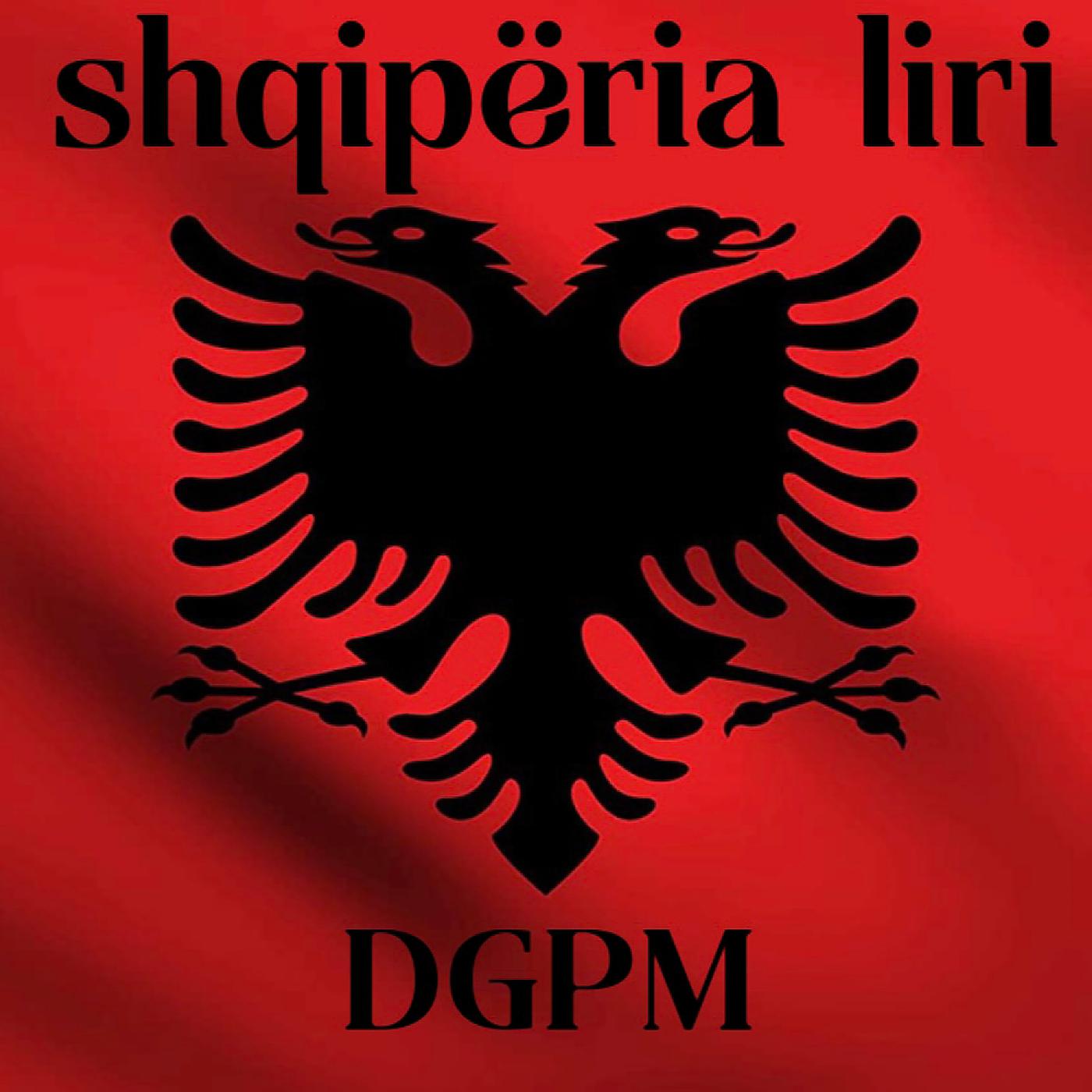 Постер альбома Shqipëria Liri