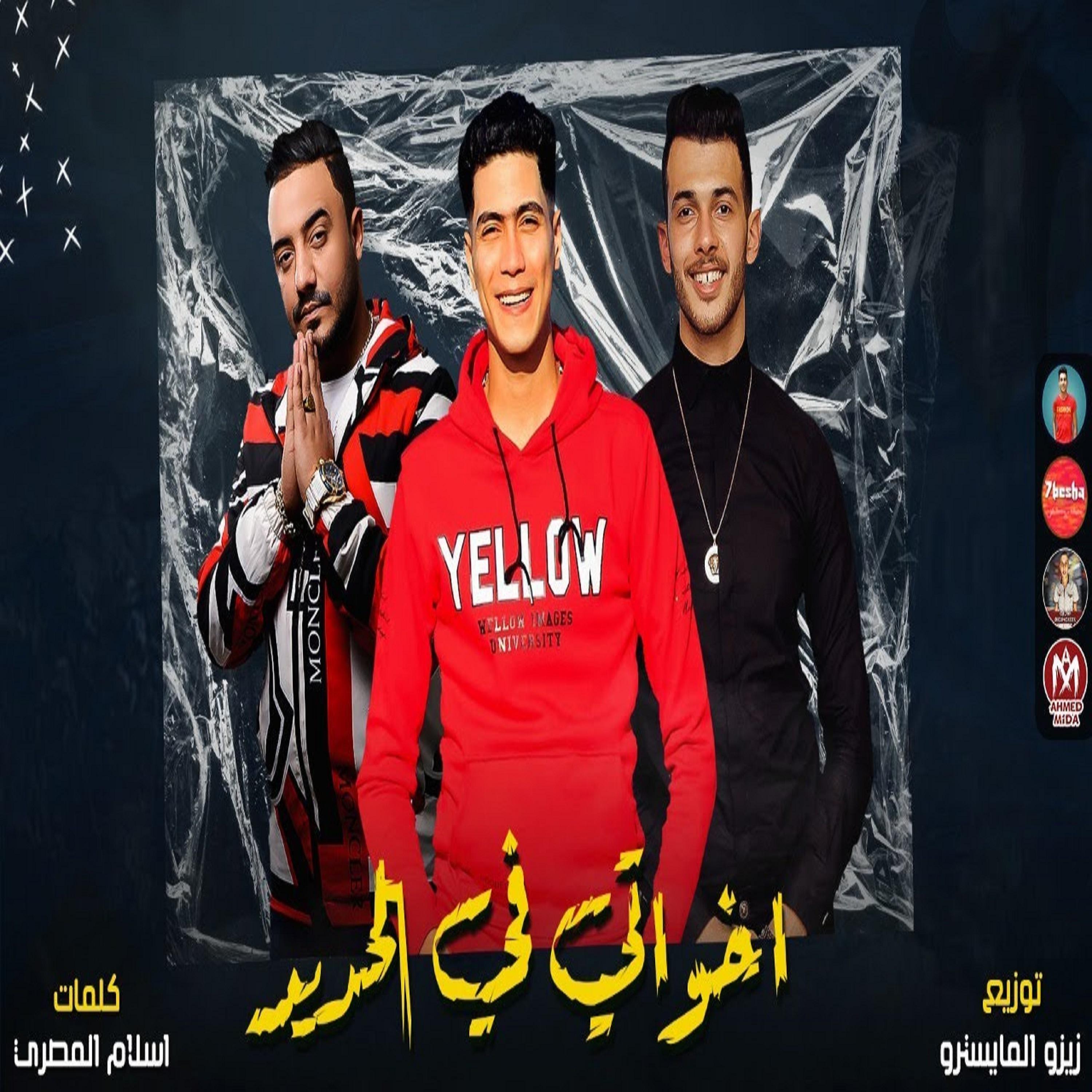 Постер альбома مهرجان اخواتى فى الحديد