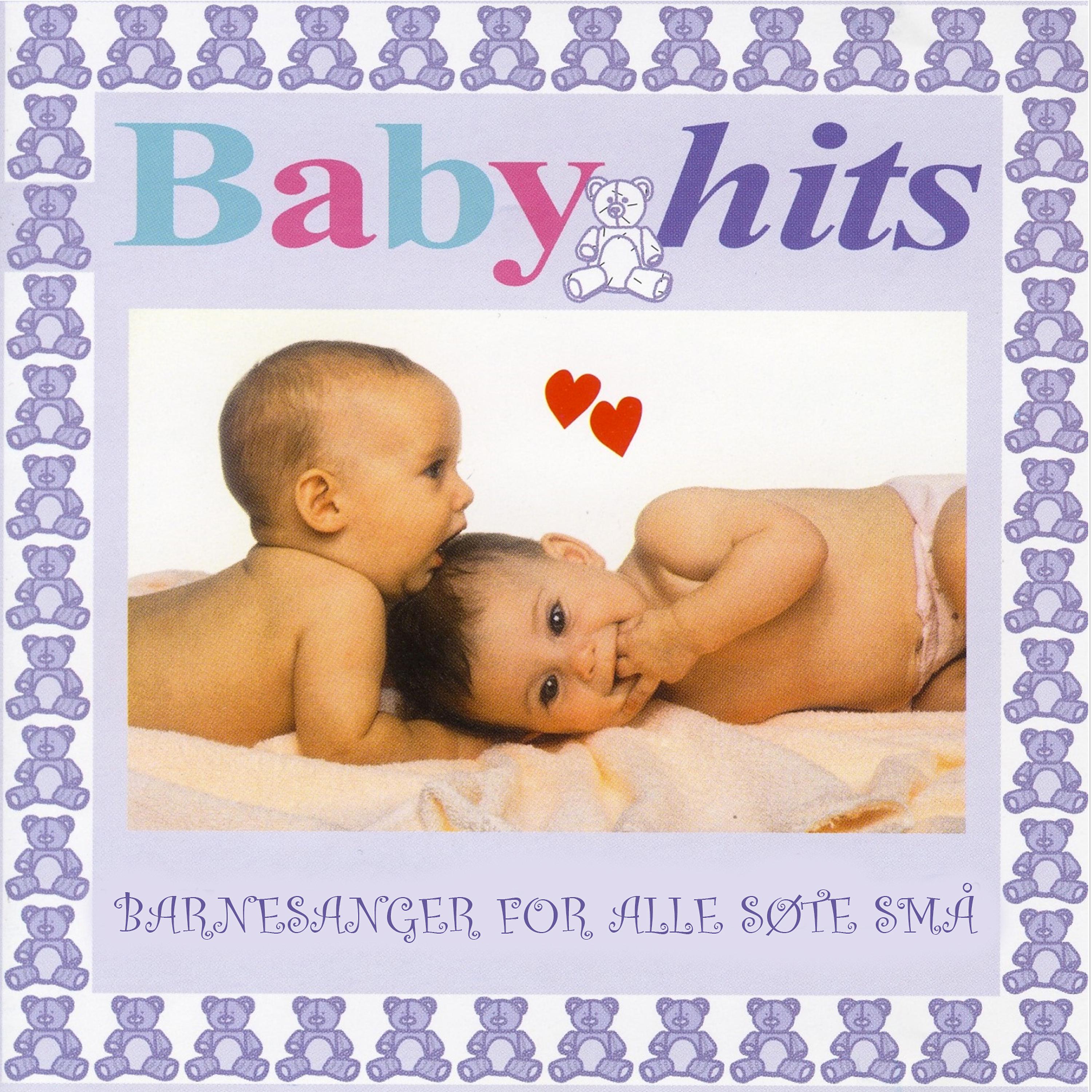Постер альбома Baby Hits  Barnesanger For Alle Søte Små