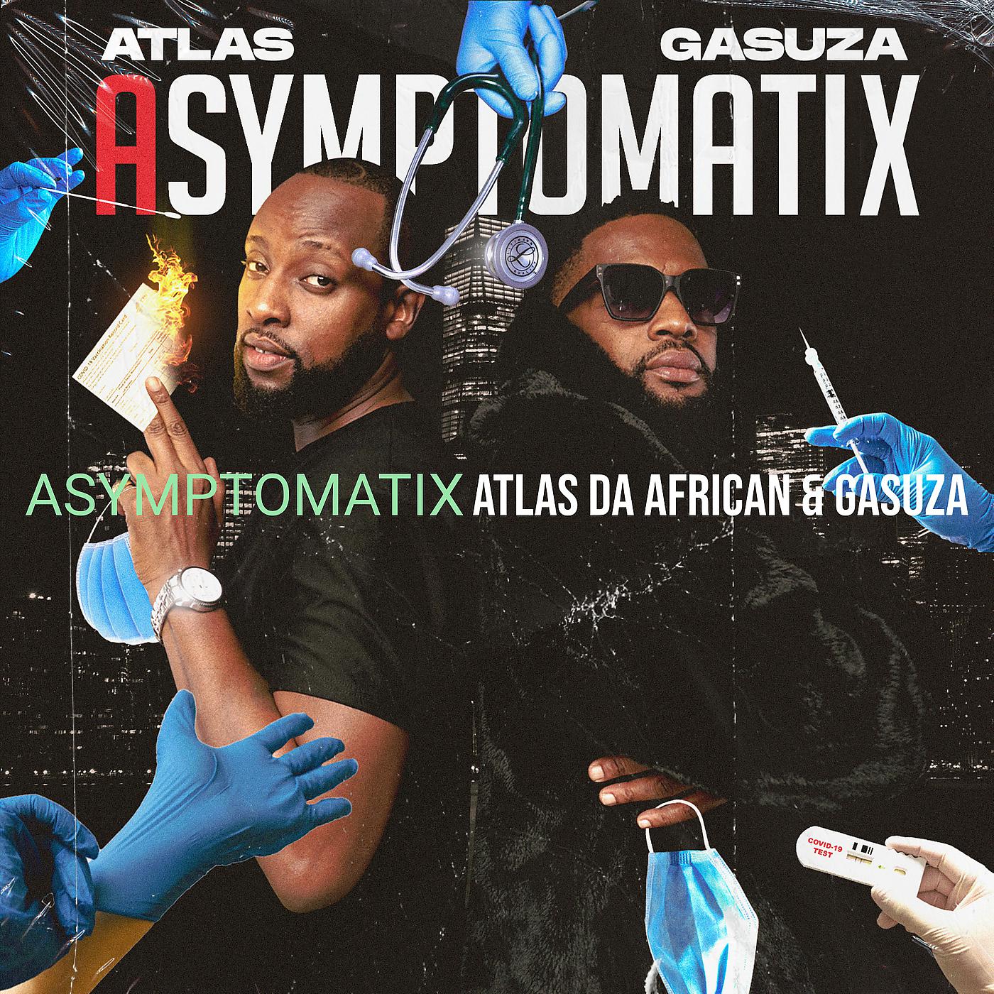 Постер альбома Asymptomatix
