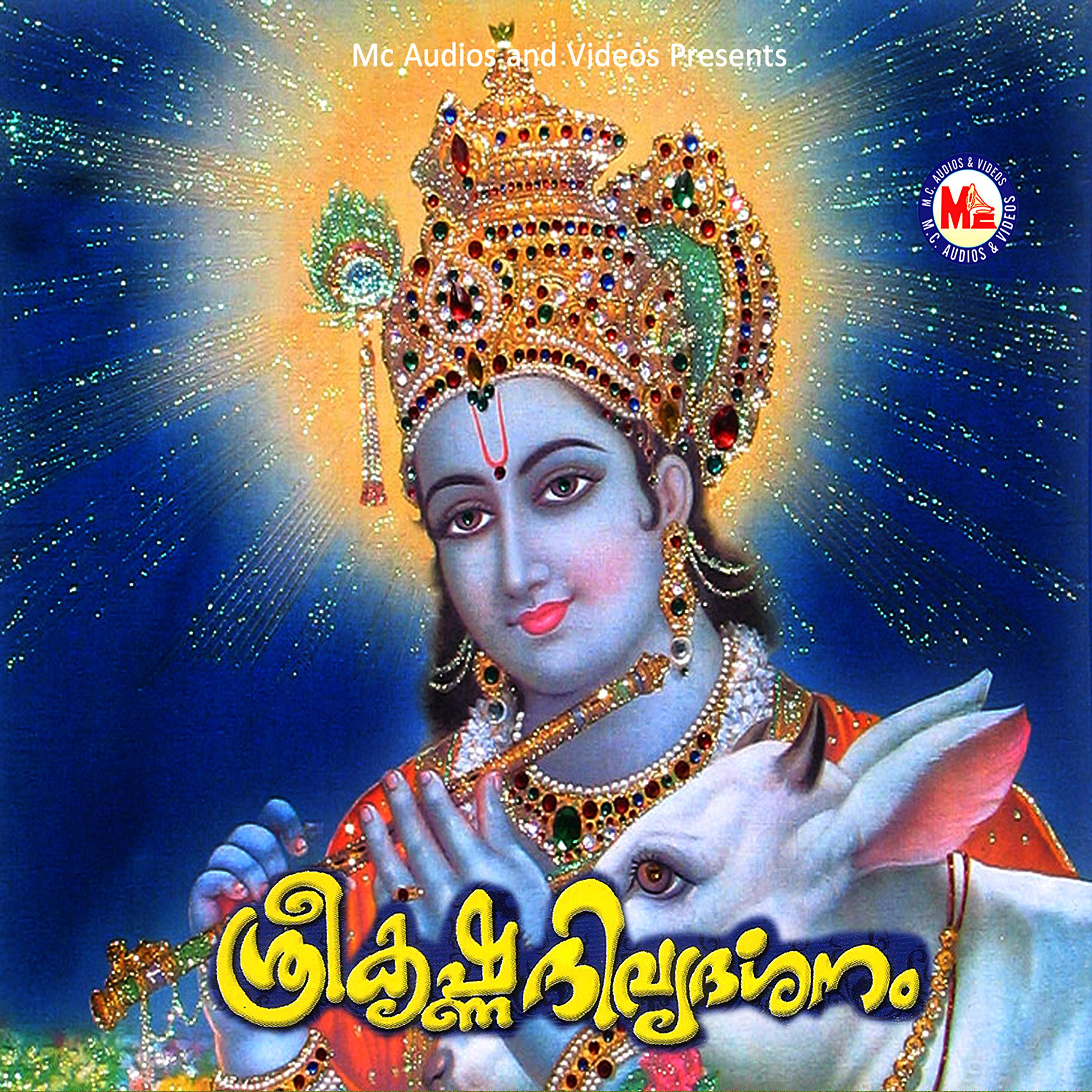 Постер альбома Sree Krishna Divyadarsanam