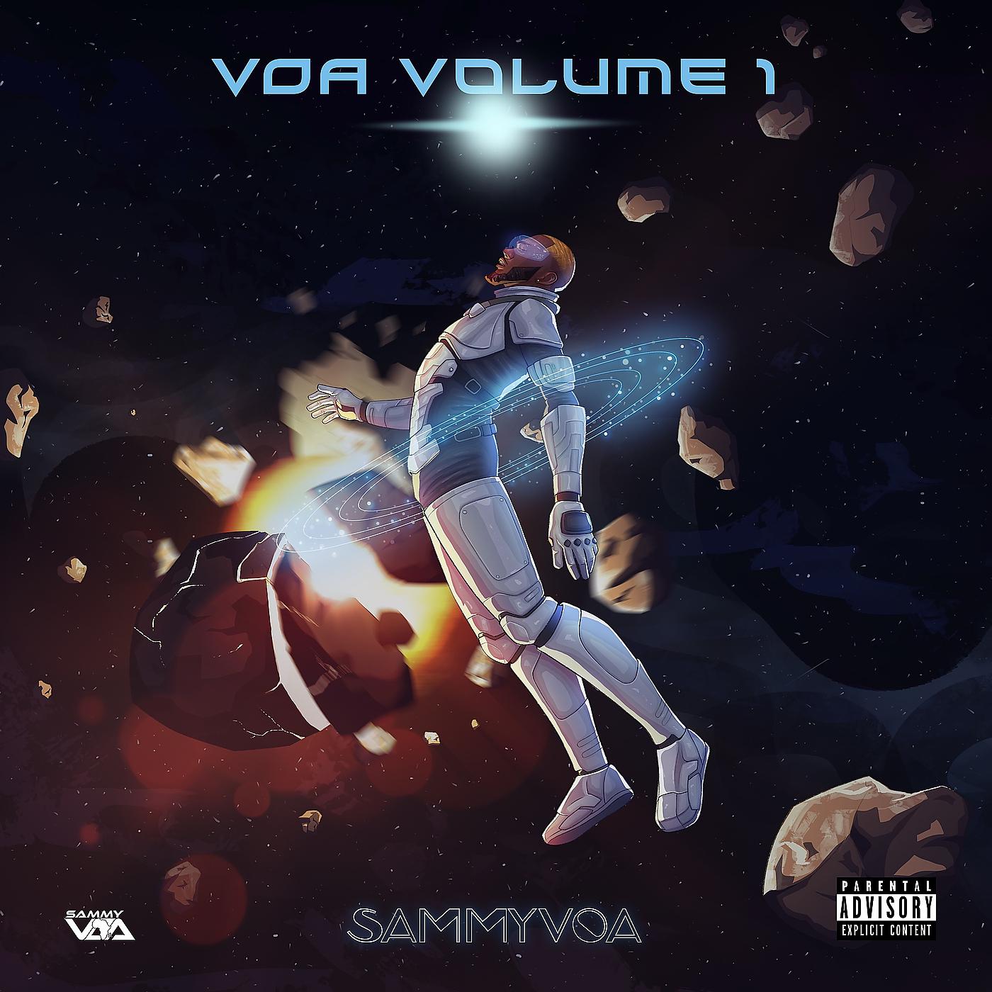 Постер альбома Voa Volume 1
