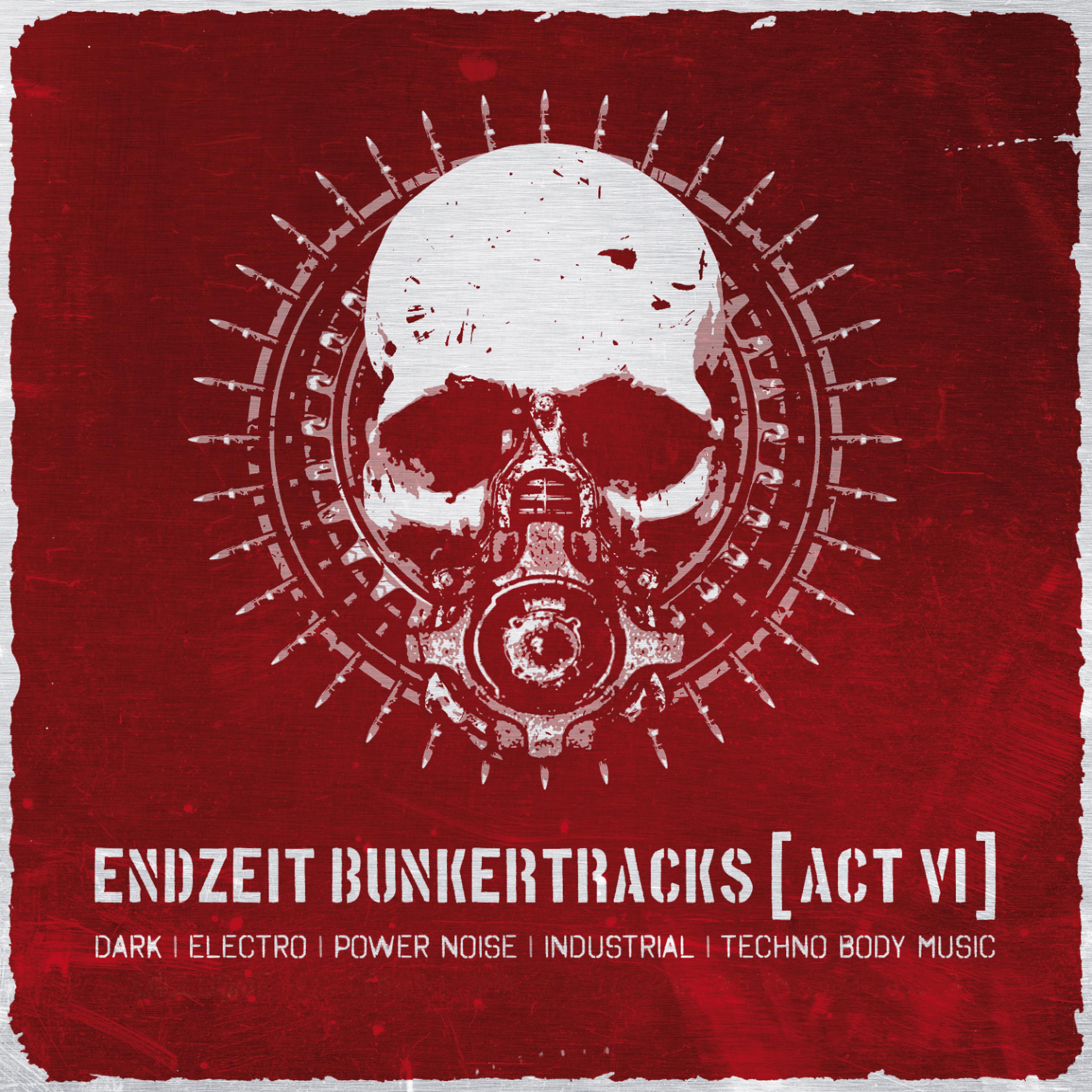 Постер альбома Endzeit Bunkertracks - Act VI: The Alfa Matrix Selection