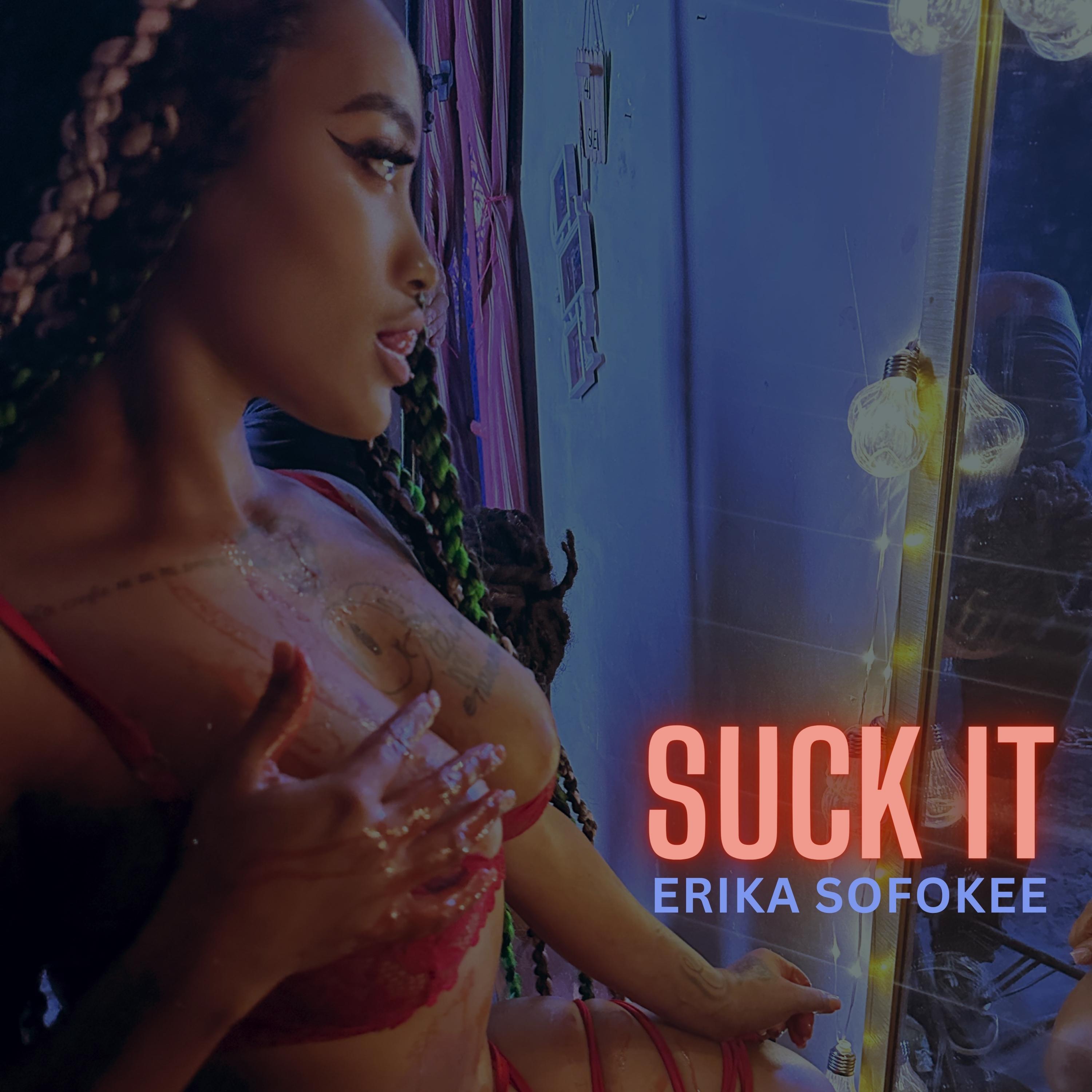 Постер альбома Suck It