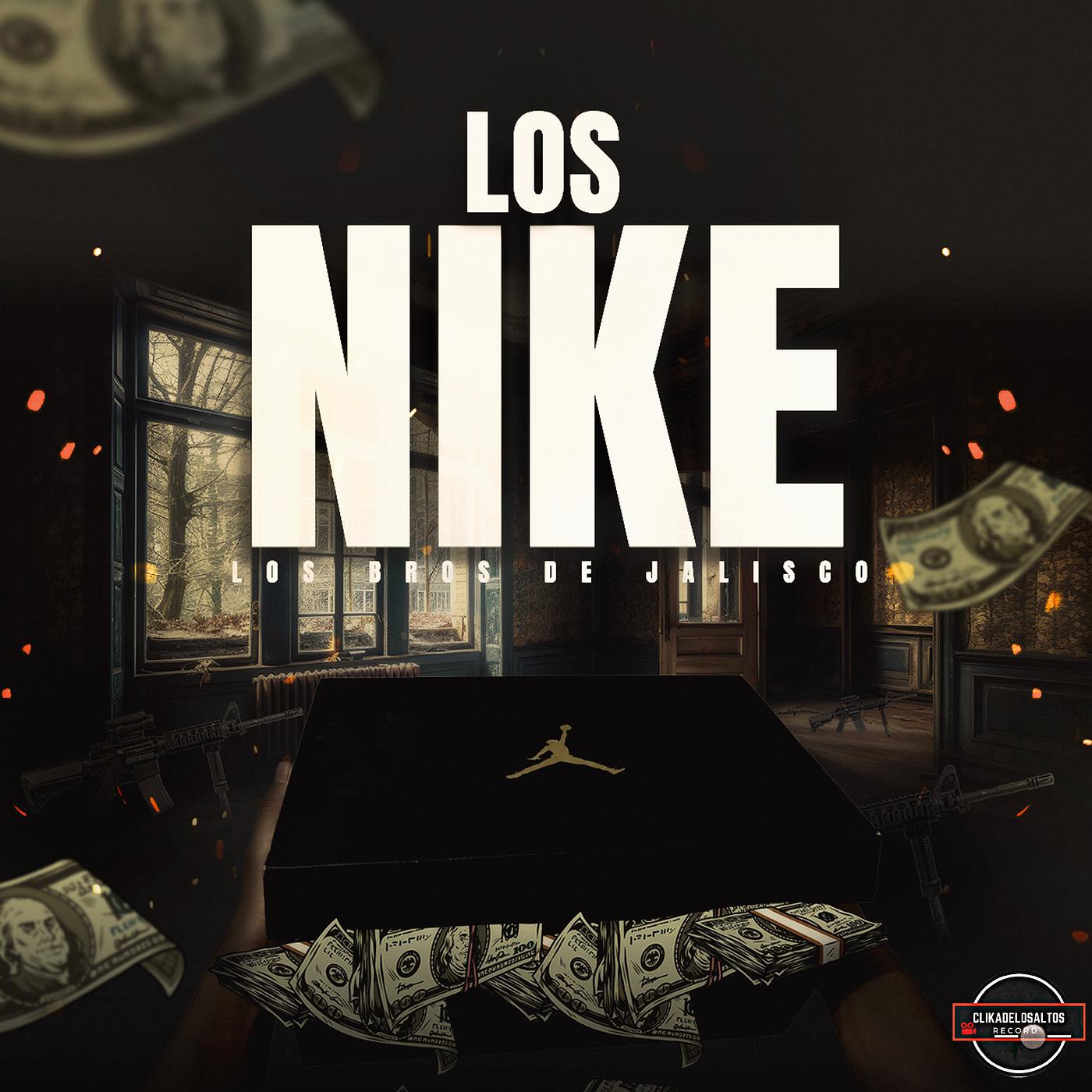 Постер альбома Los Nike
