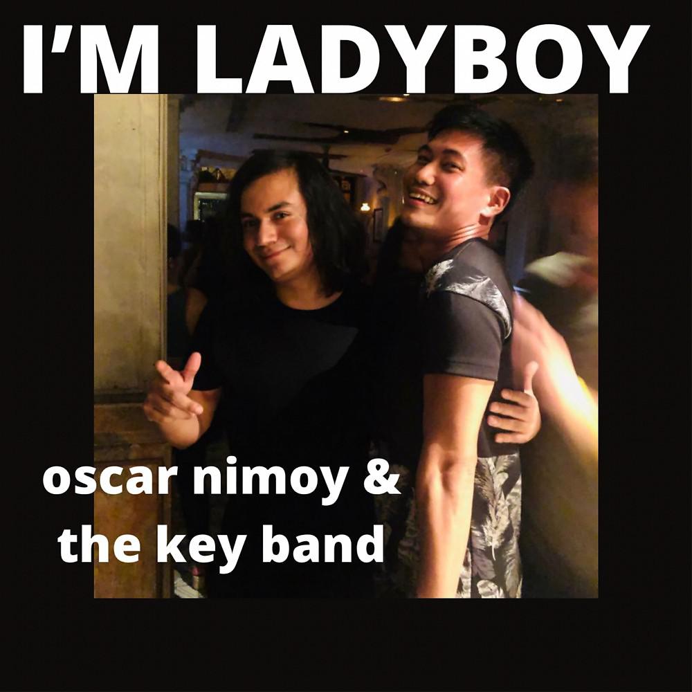 Постер альбома I'm Ladyboy