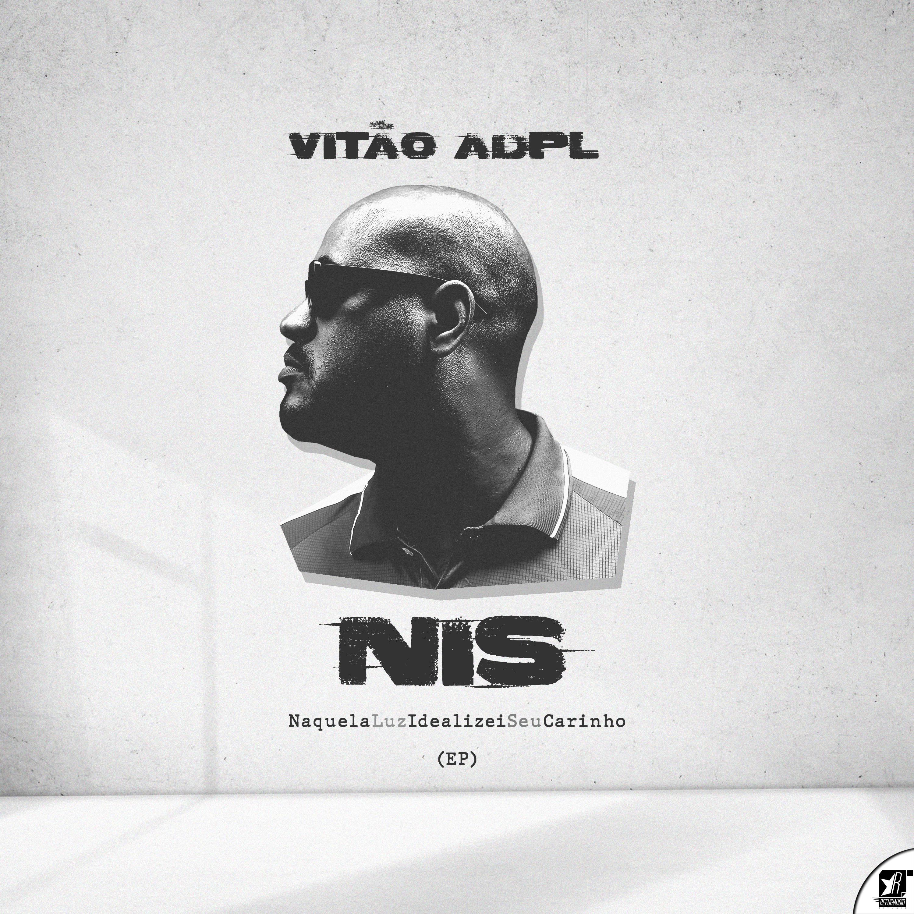 Постер альбома Nis - Naquelaluzidealizeiseucarinho