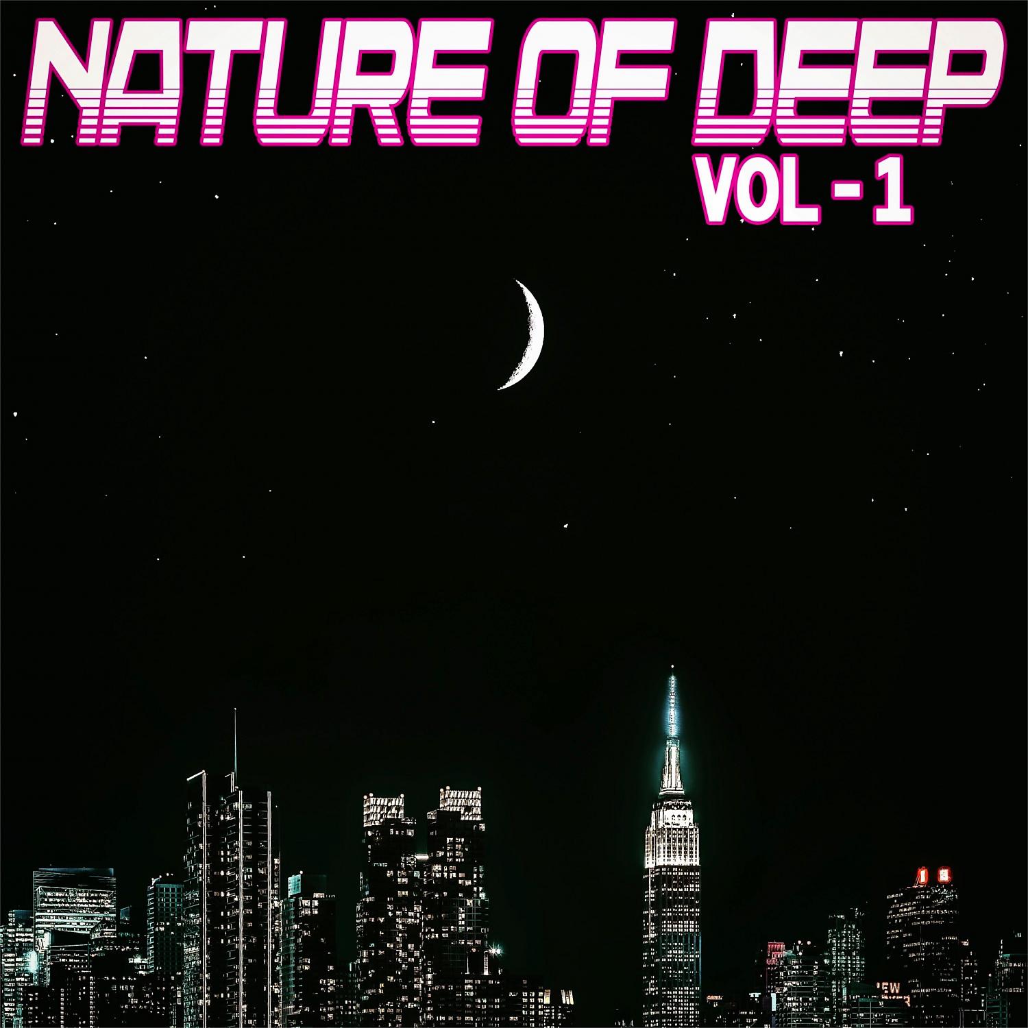 Постер альбома Nature of Deep: Vol. 1 - Deep House & House Cuts
