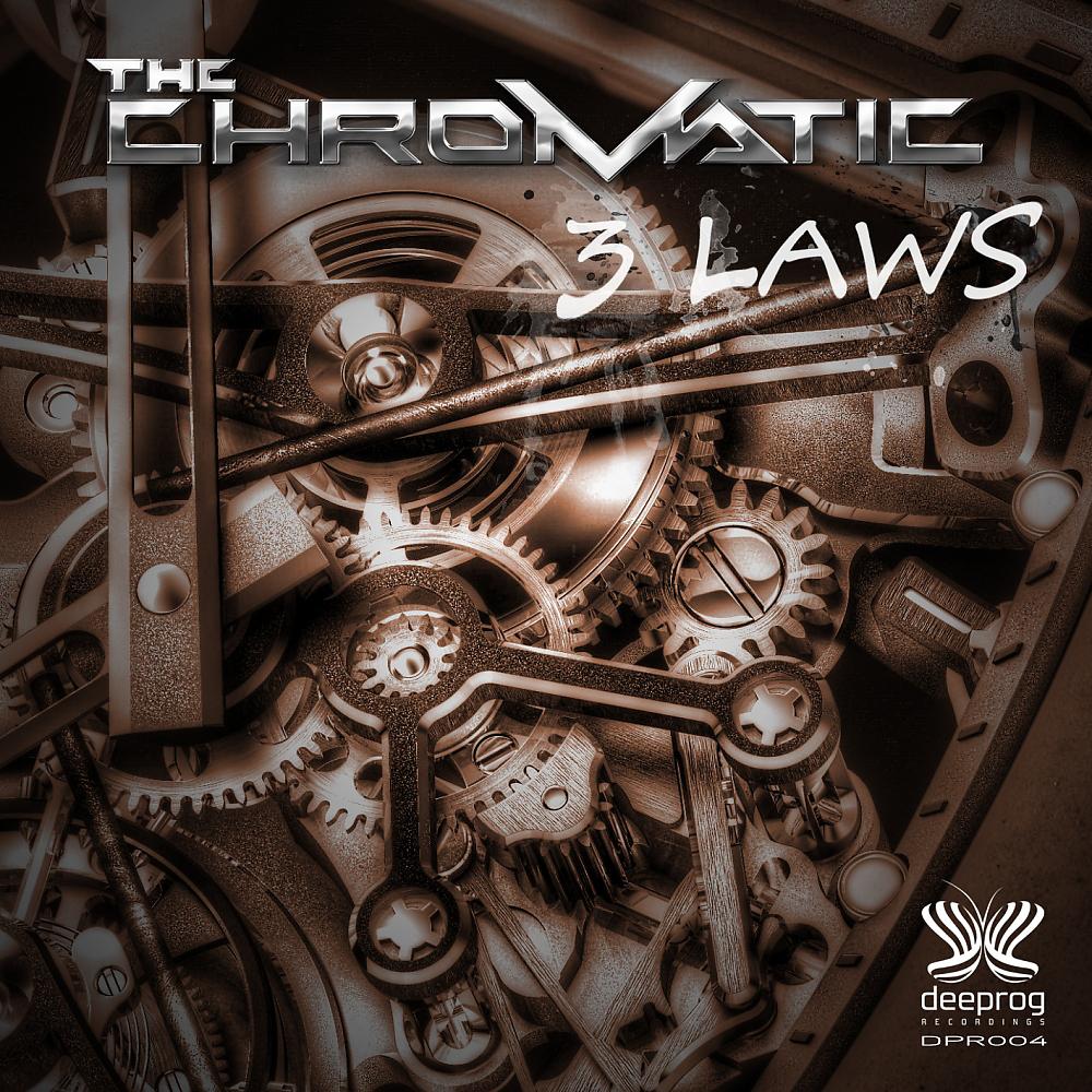 Постер альбома 3 Laws