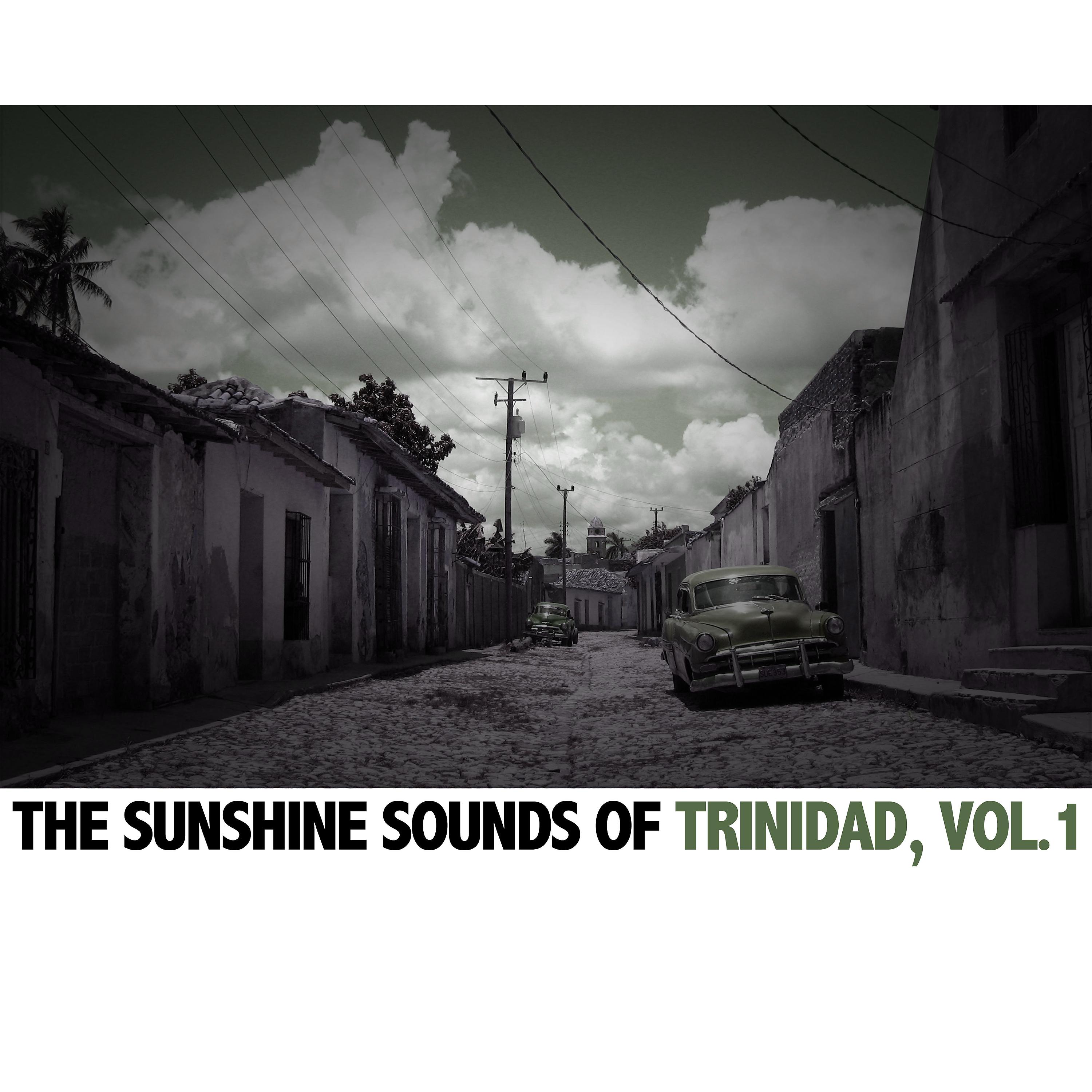 Постер альбома The Sunshine Sounds of Trinidad, Vol. 1