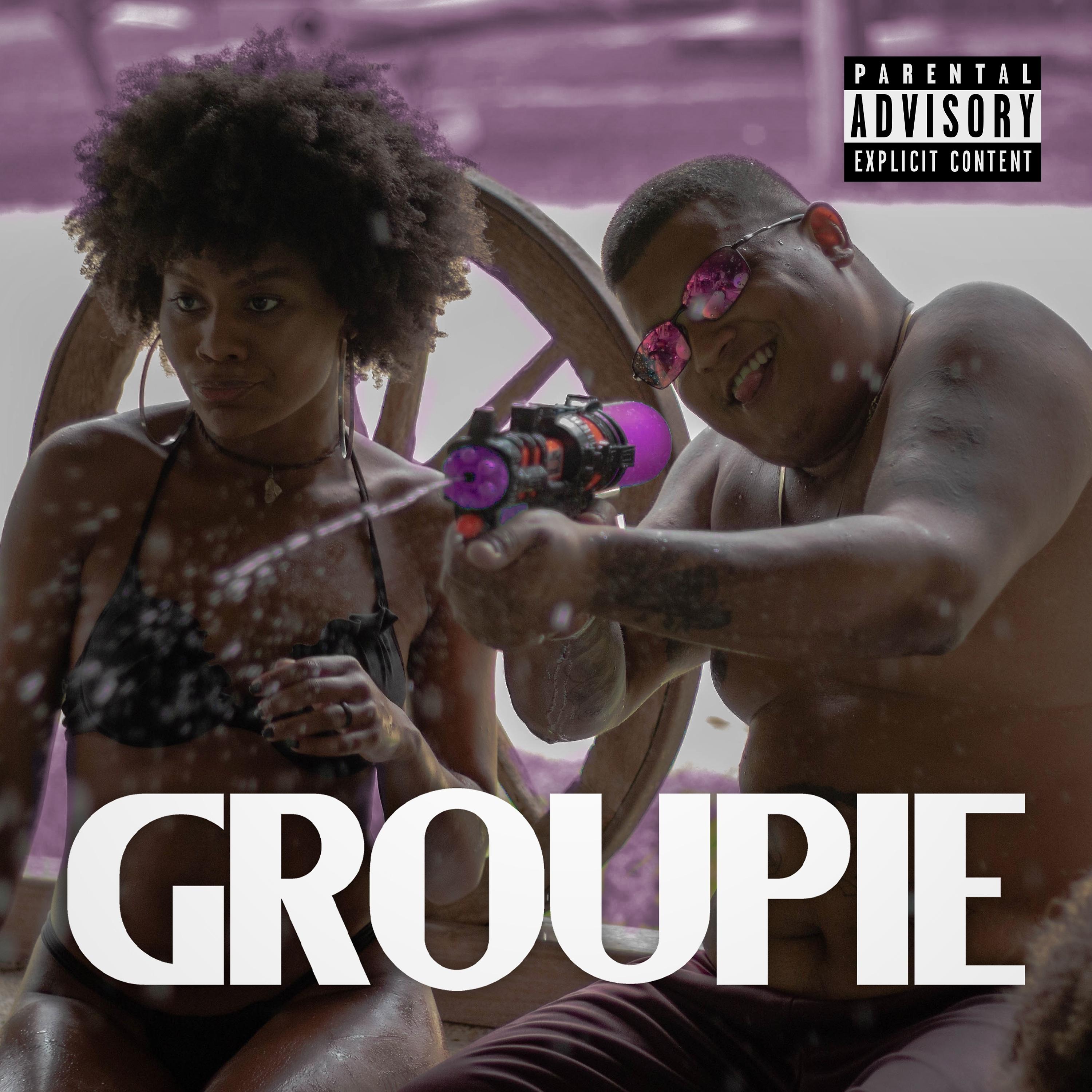 Постер альбома GROUPIE