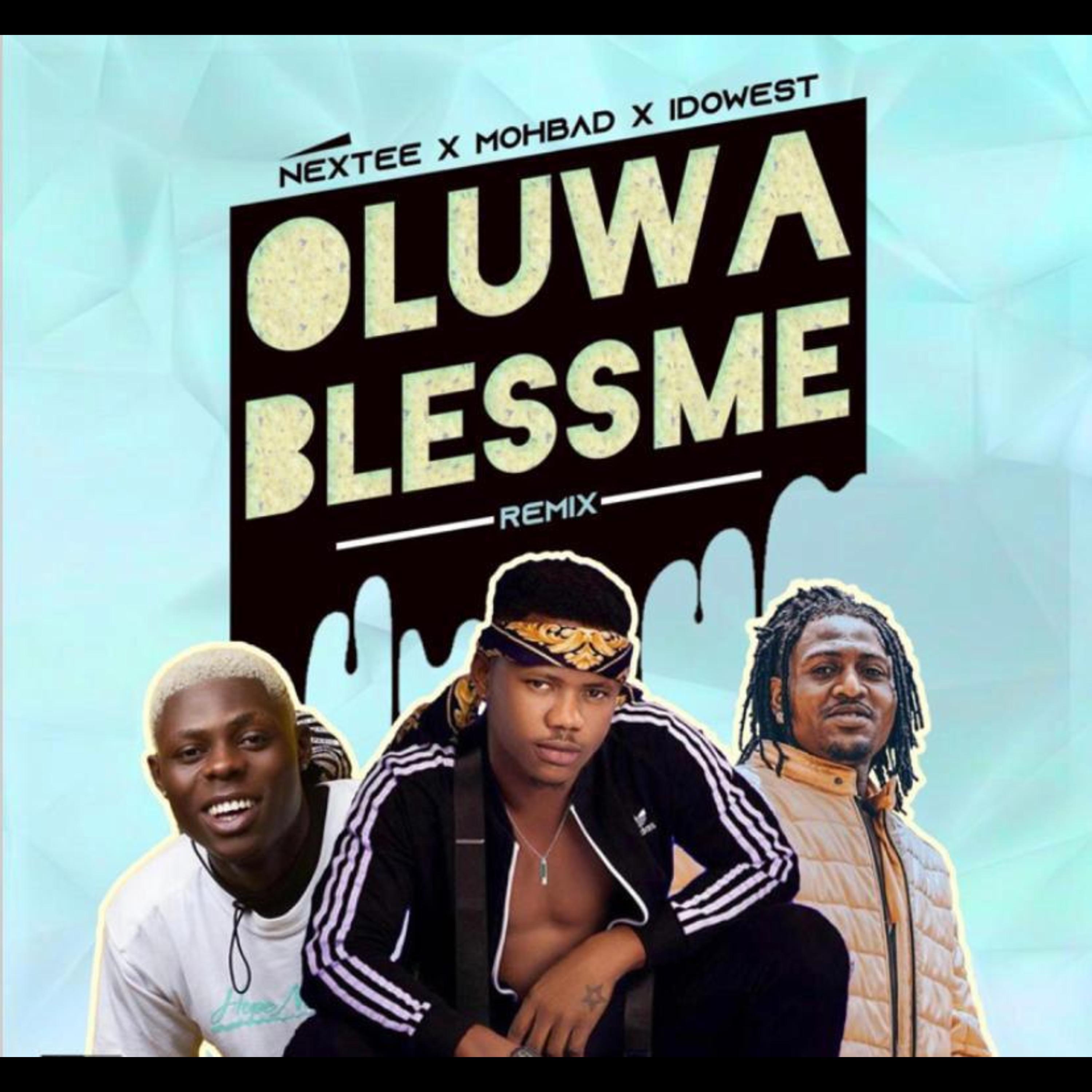 Постер альбома Oluwa Bless Me