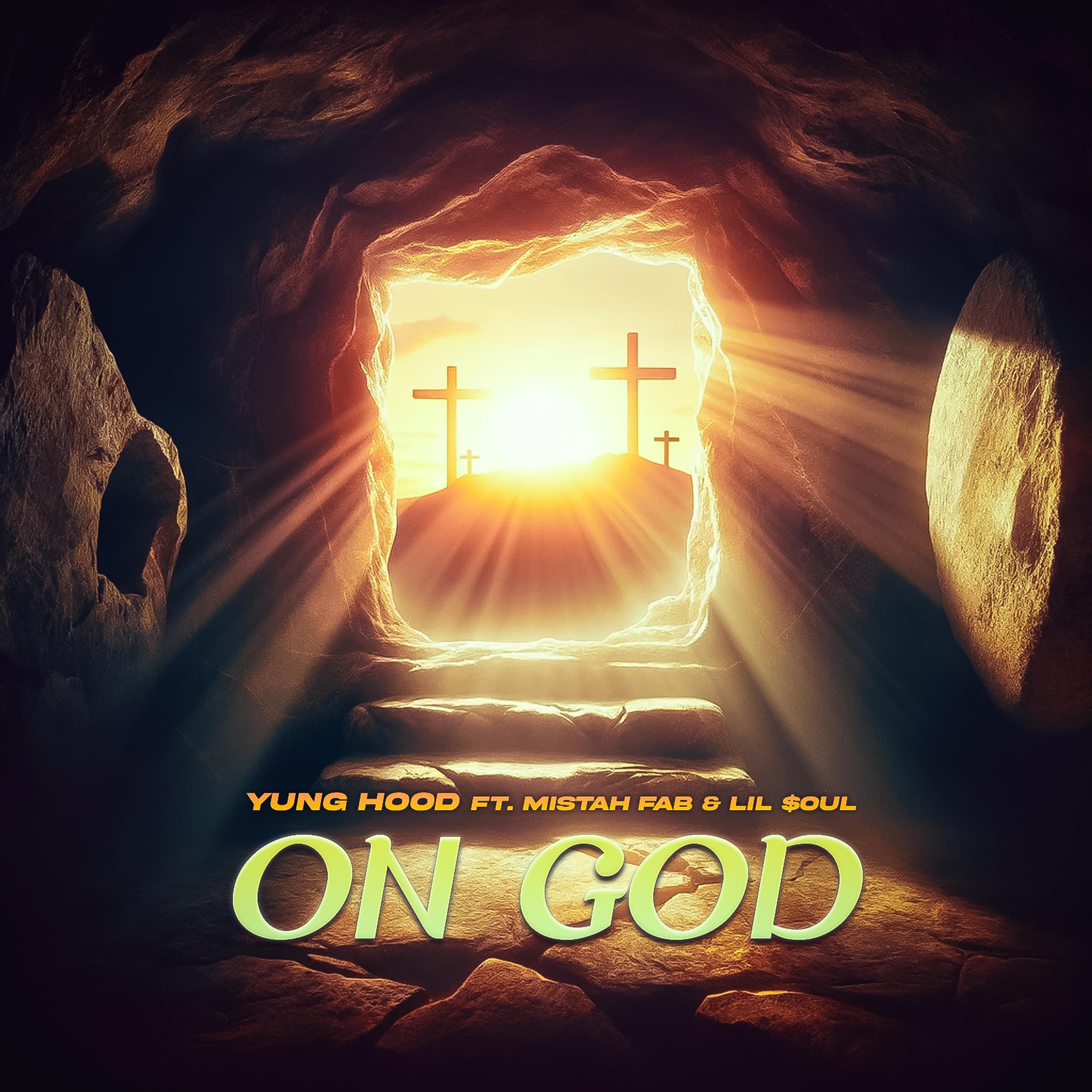 Постер альбома On God (feat. Mistah F.A.B. & Lil $oul)