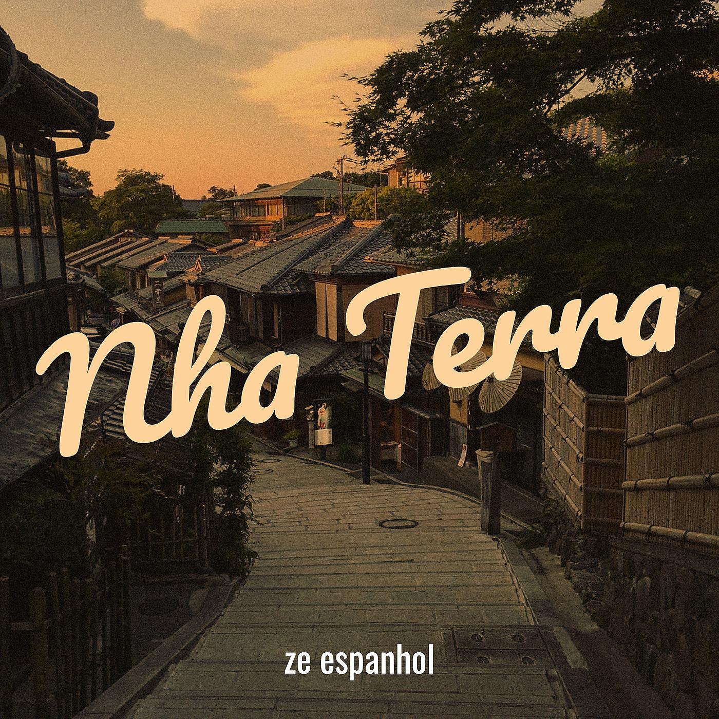 Постер альбома Nha Terra