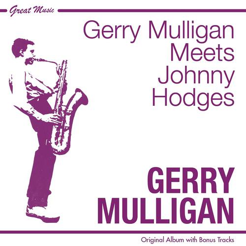 Постер альбома Gerry Mulligan Meets Johnny Hodges