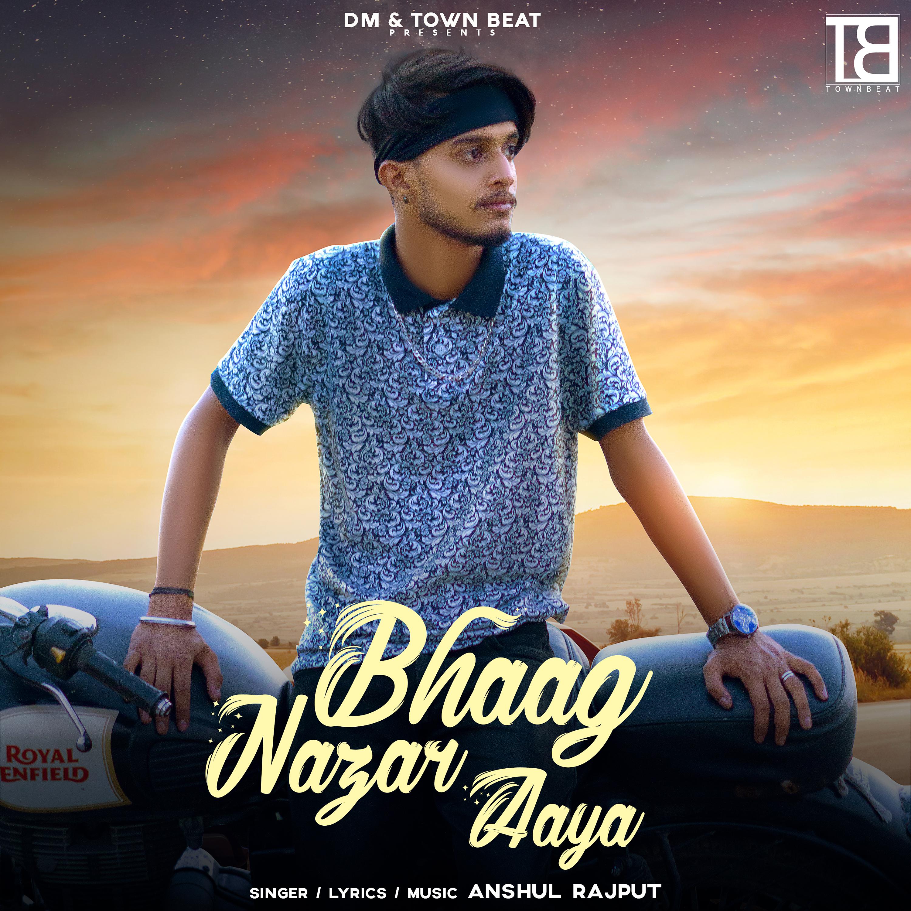 Постер альбома Bhaag Nazar Aaya