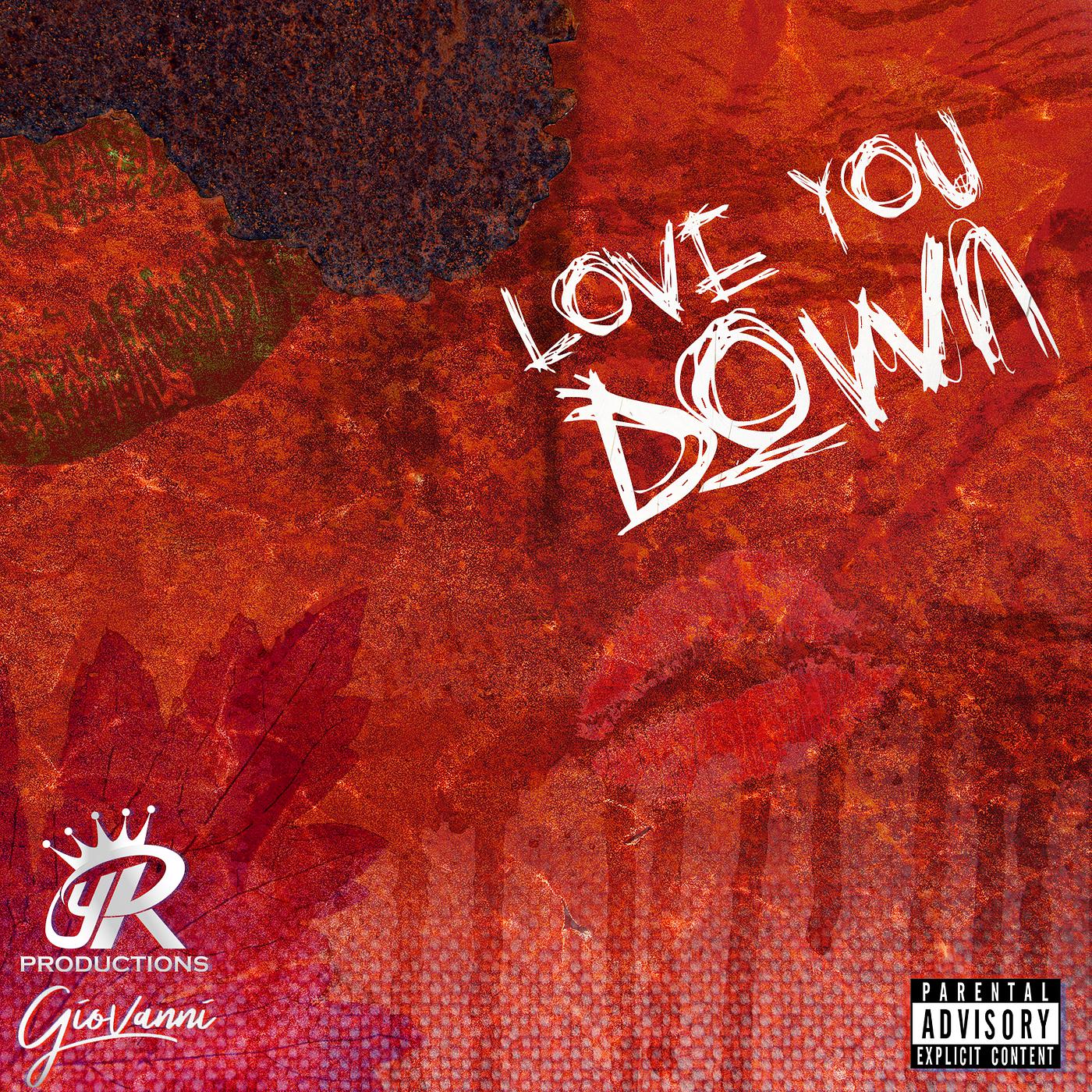 Постер альбома Love You Down