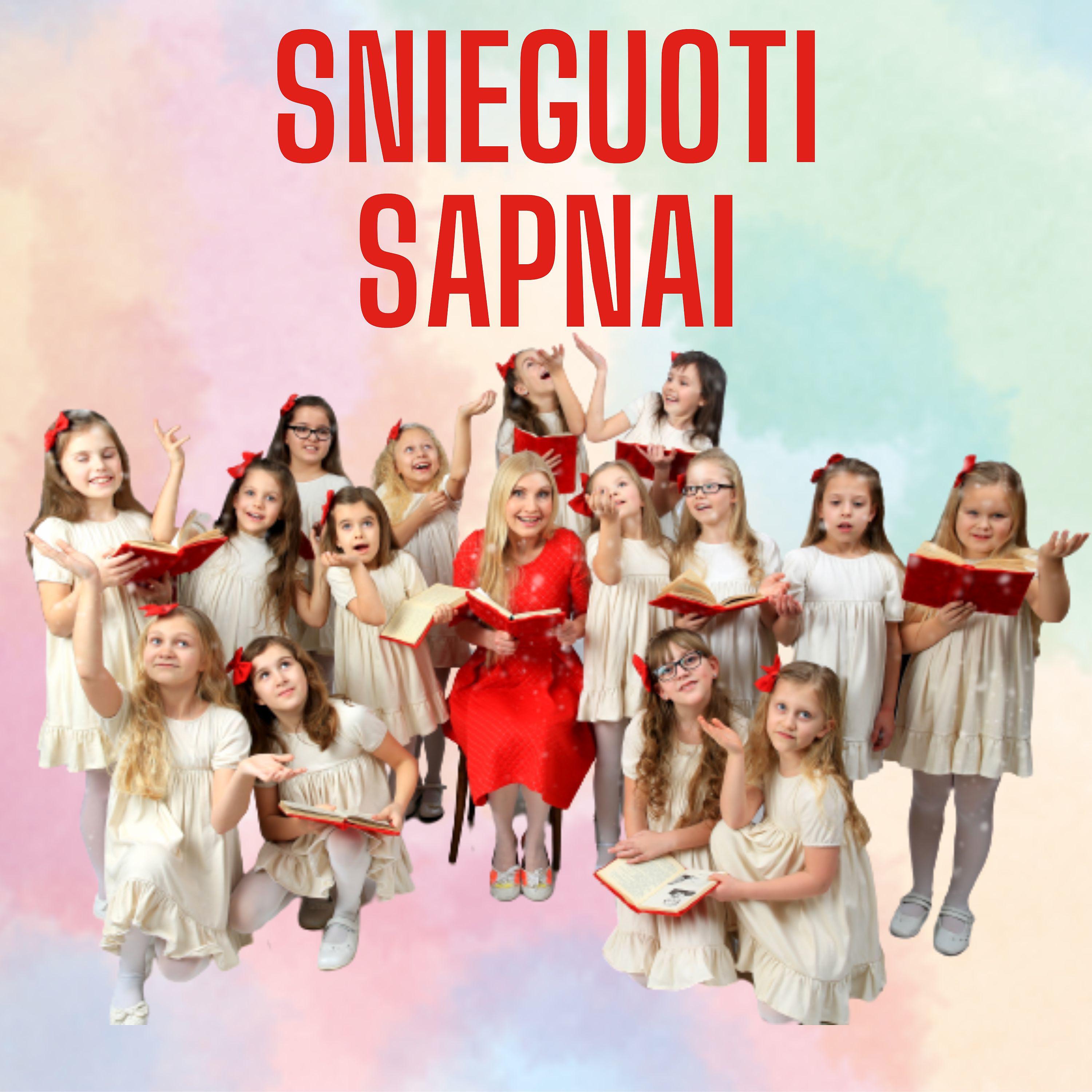 Постер альбома Snieguoti sapnai