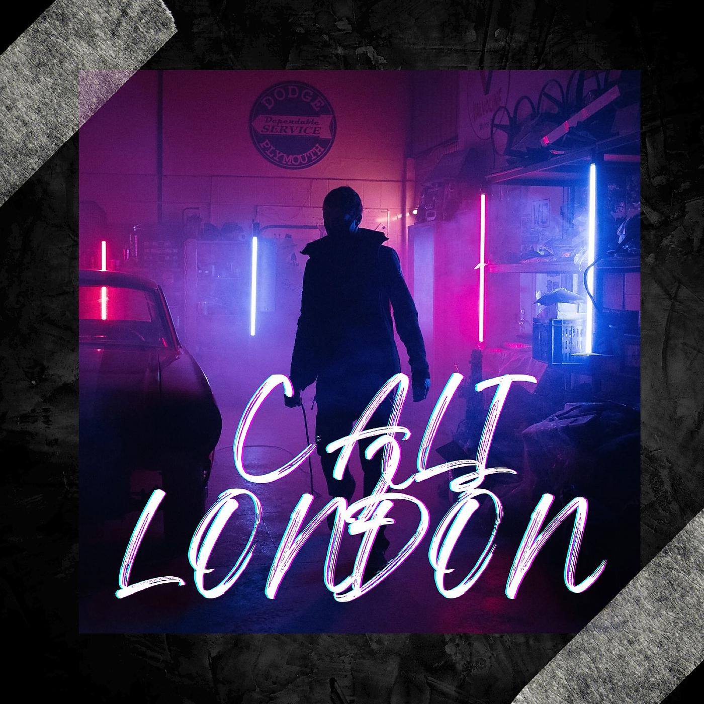 Постер альбома Cali 2 London