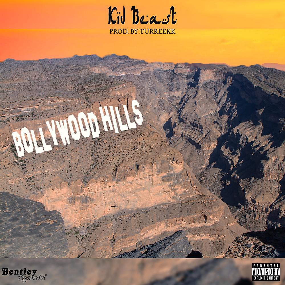 Постер альбома Bollywood Hills