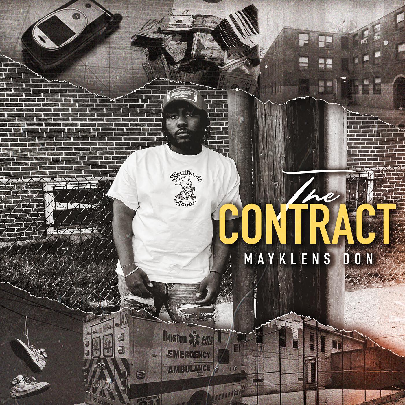 Постер альбома The Contract