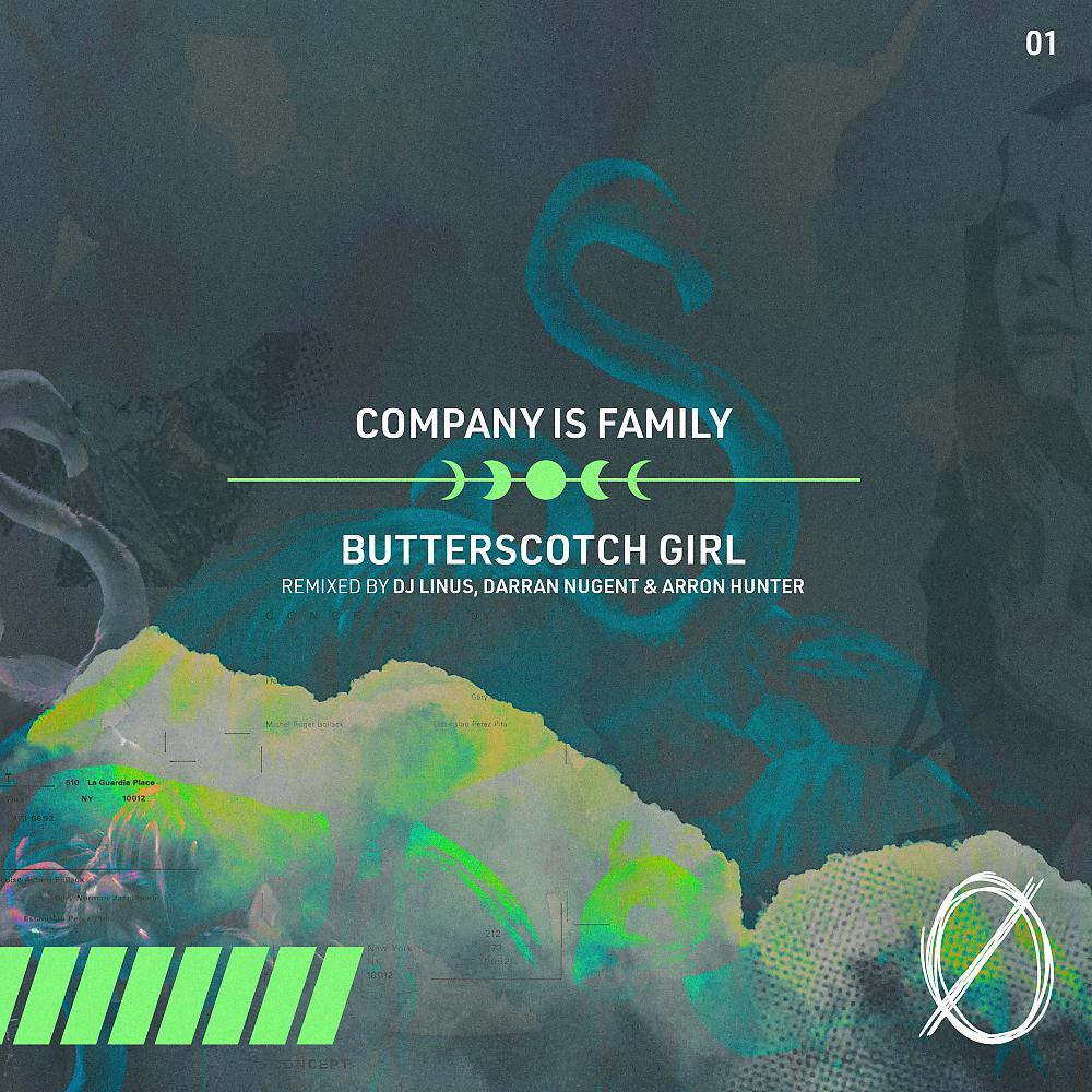 Постер альбома Butterscotch Girl