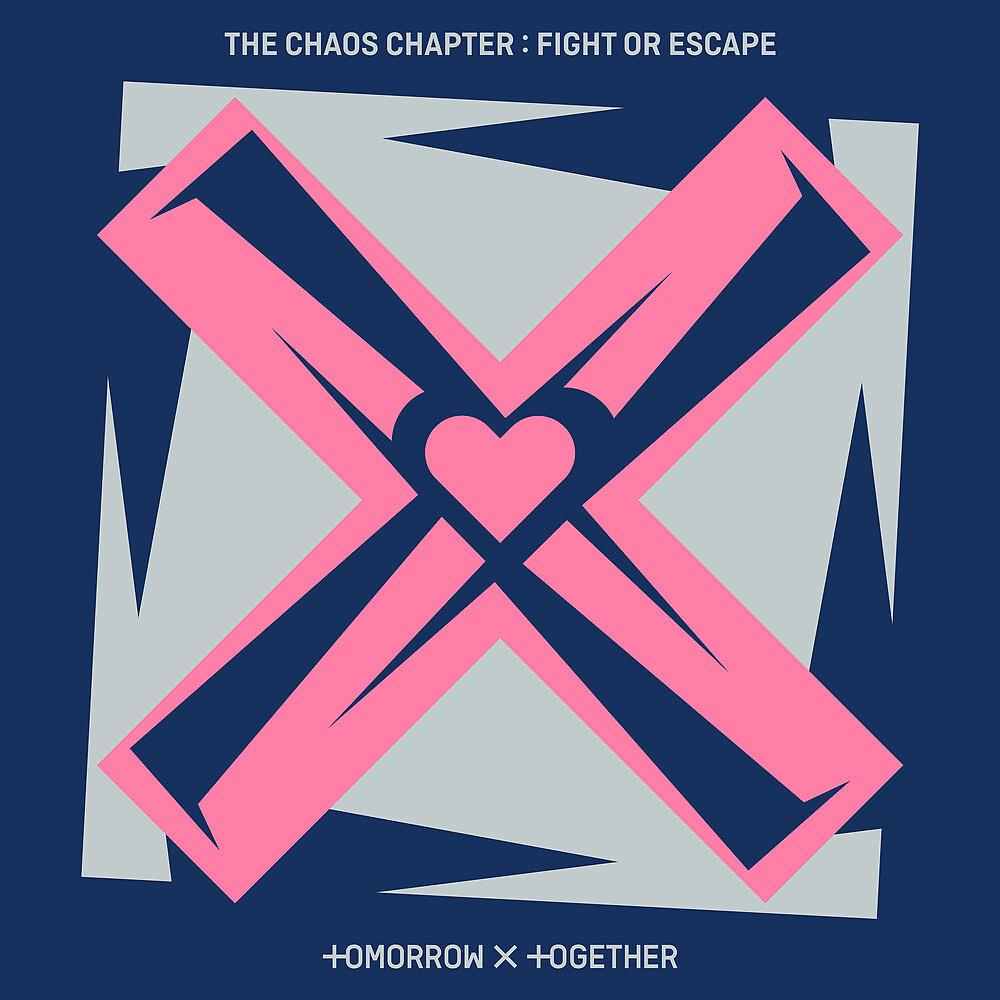 Постер альбома The Chaos Chapter: FIGHT OR ESCAPE
