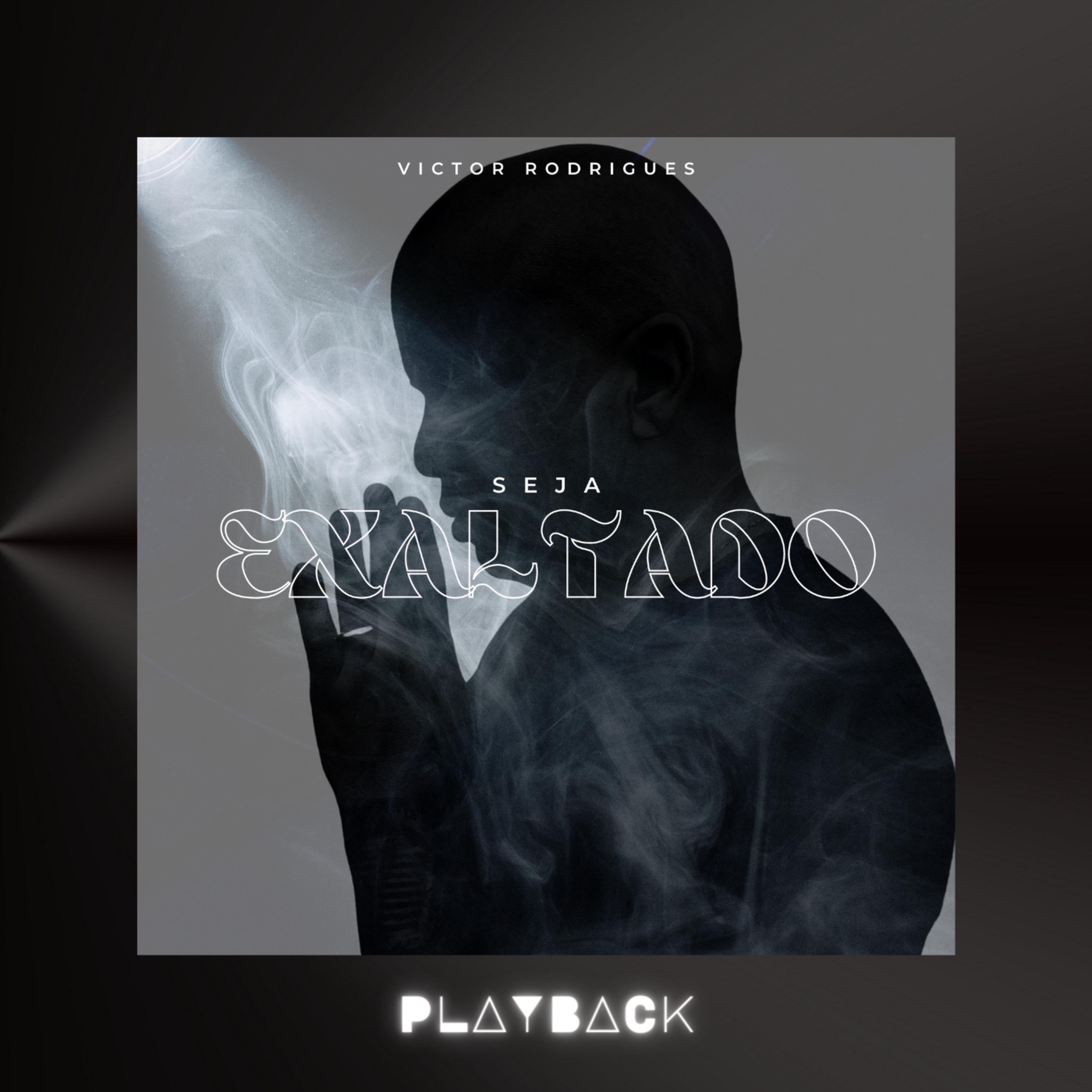 Постер альбома Seja Exaltado (Playback)