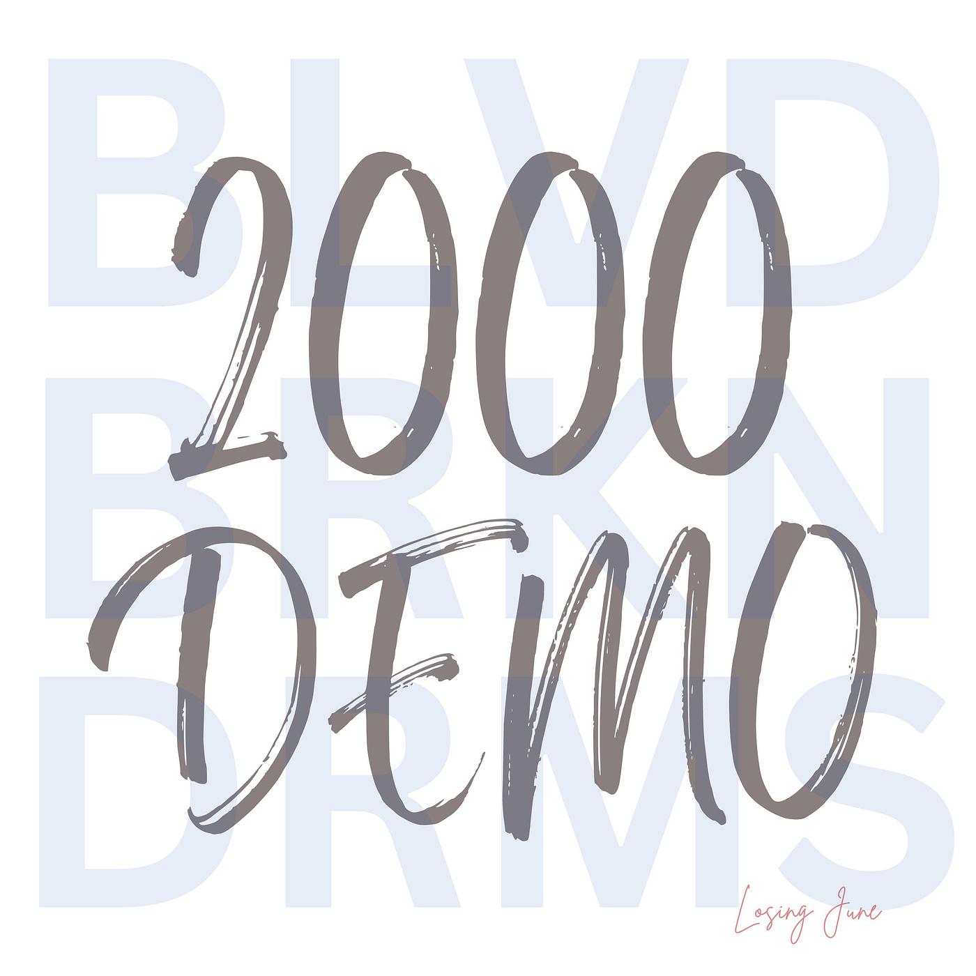 Постер альбома 2000 Demo