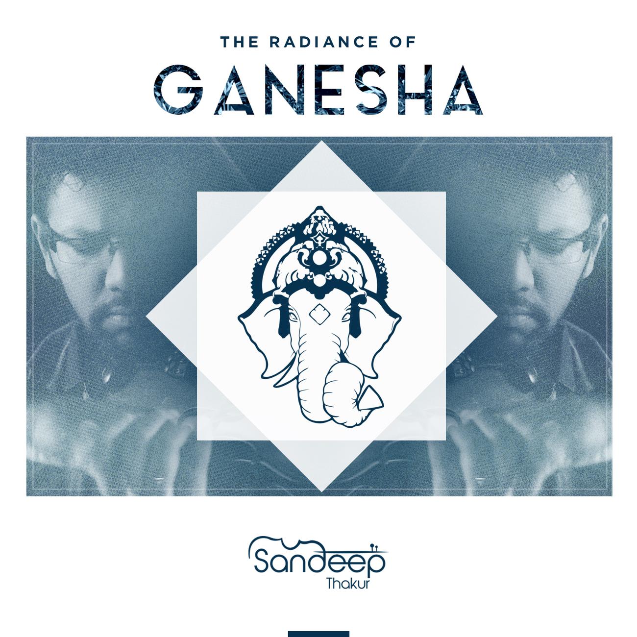 Постер альбома The Radiance of Ganesha