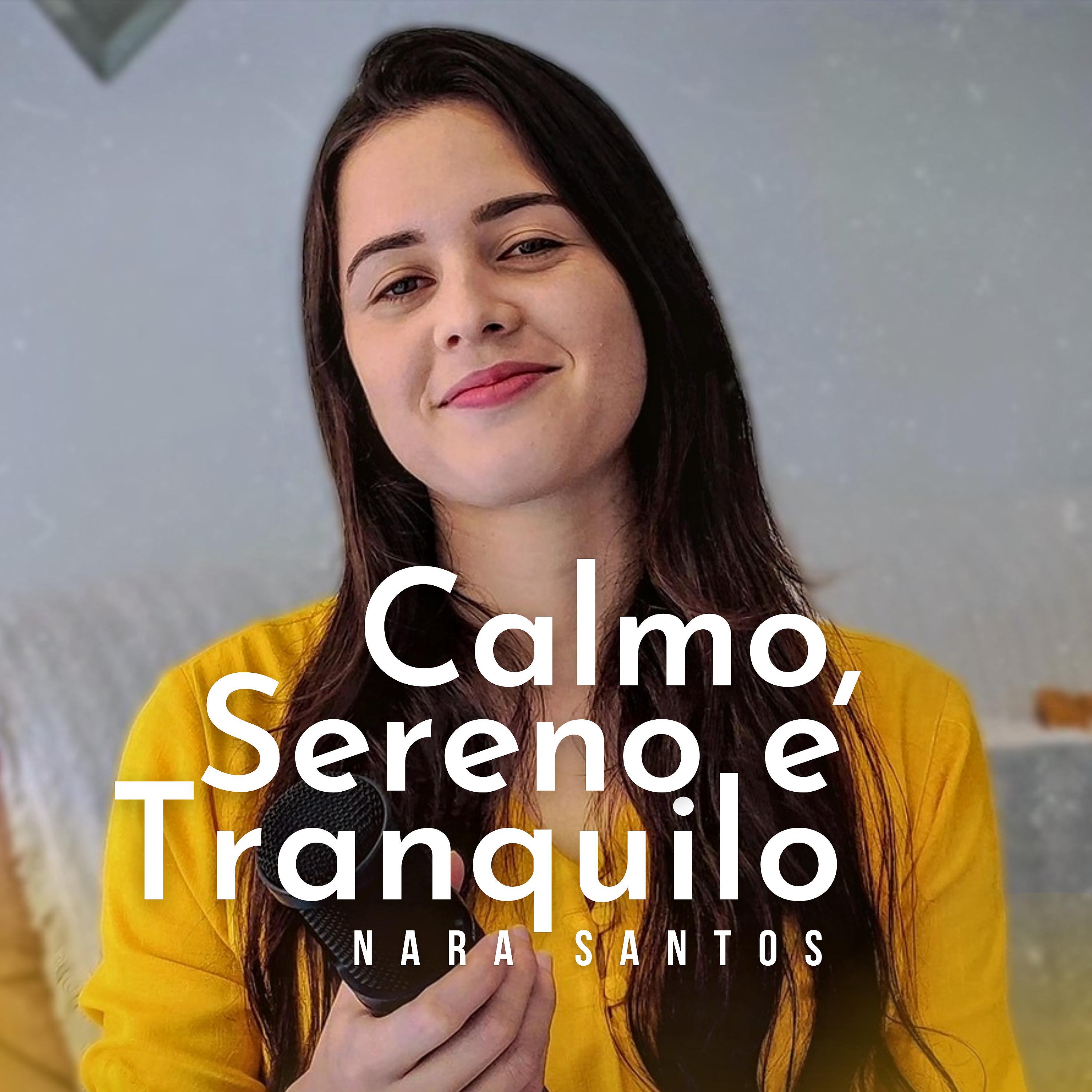 Постер альбома Calmo, Sereno e Tranquilo