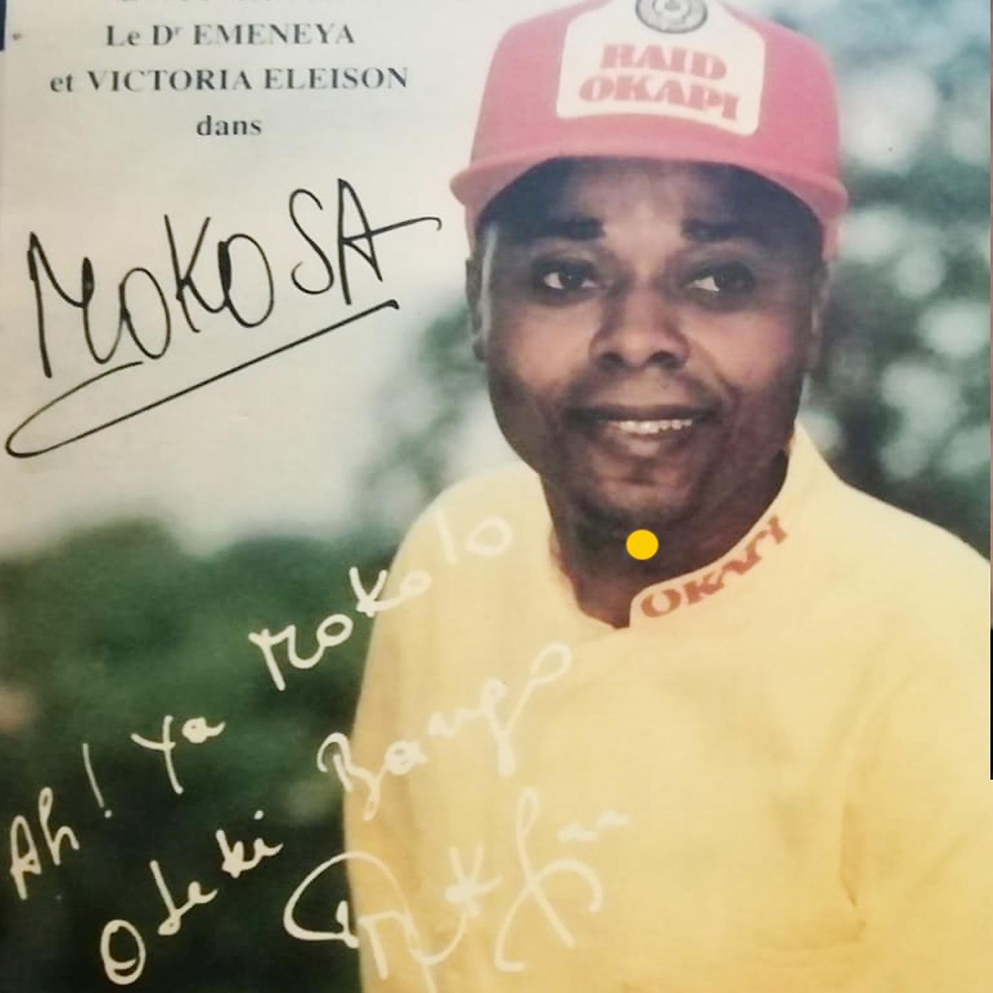 Постер альбома Mokosa