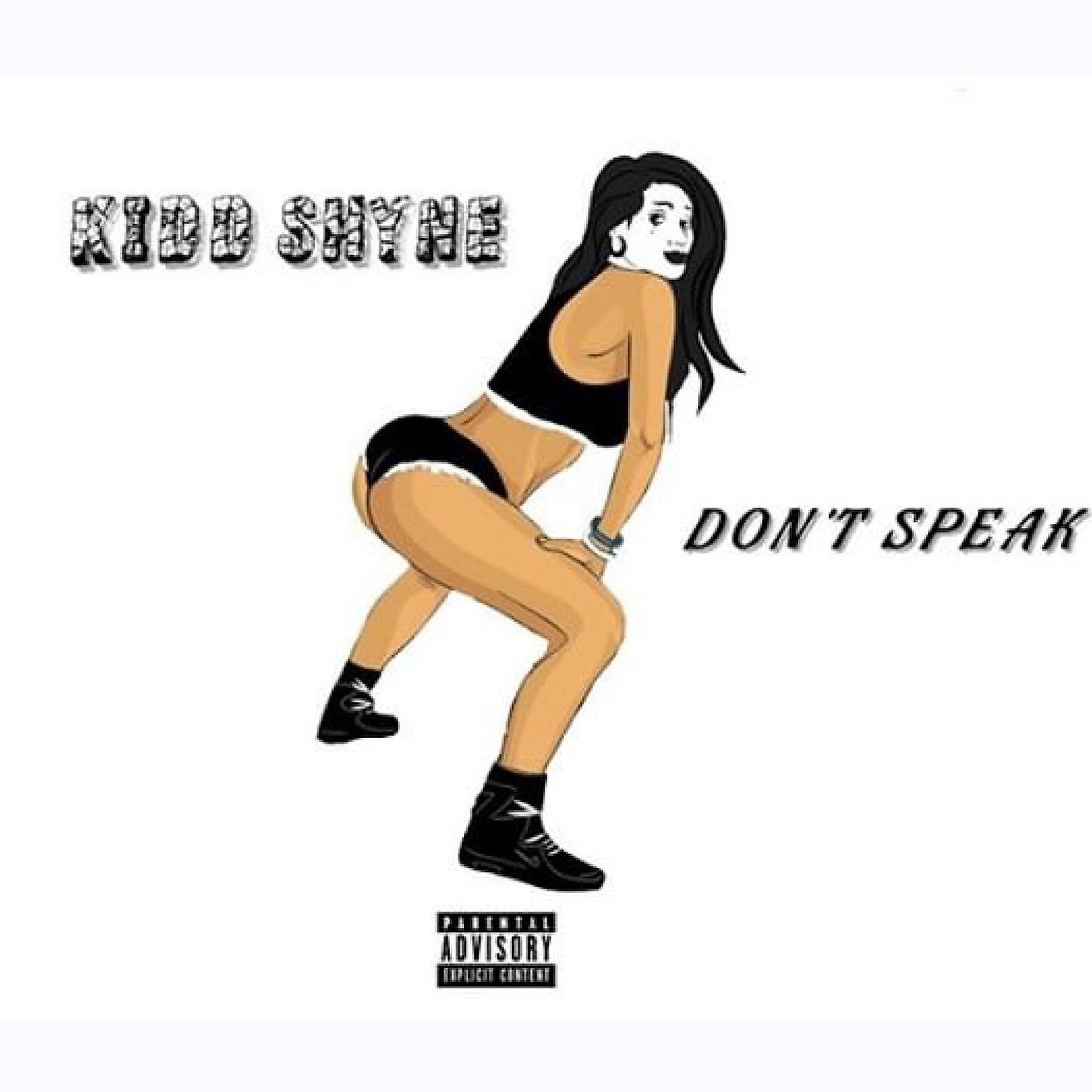 Постер альбома Don't Speak