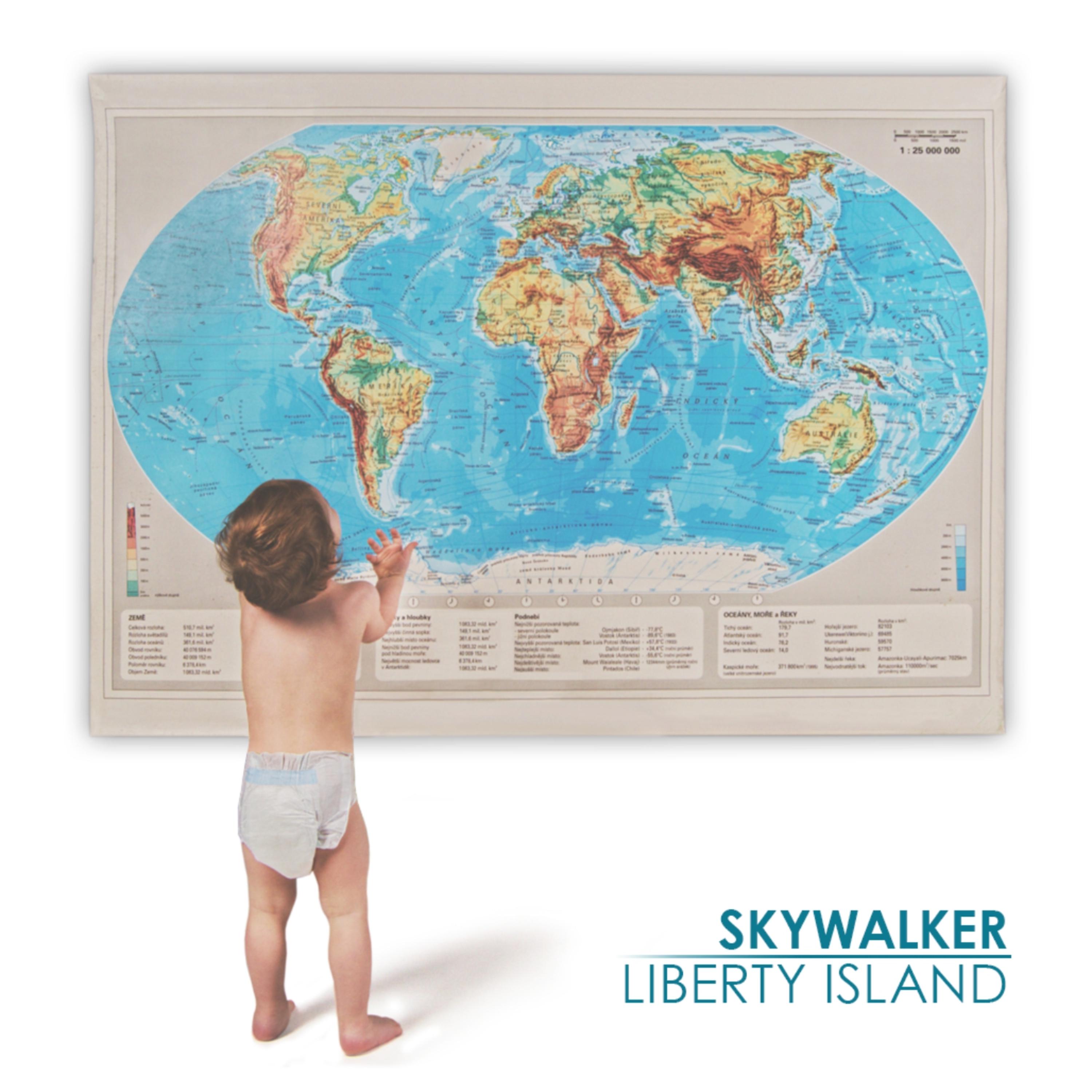 Постер альбома Liberty Island