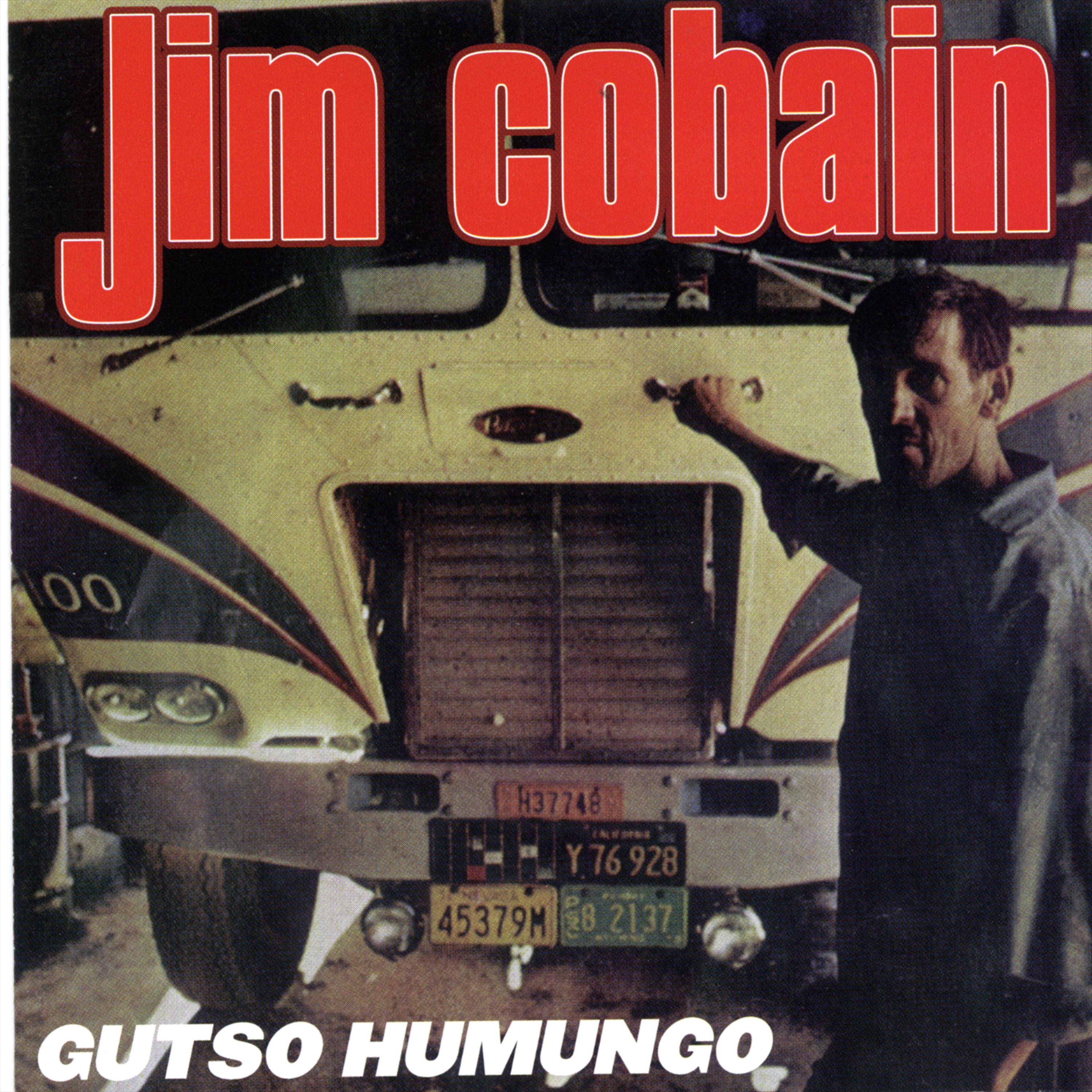 Постер альбома Gutso Humungo