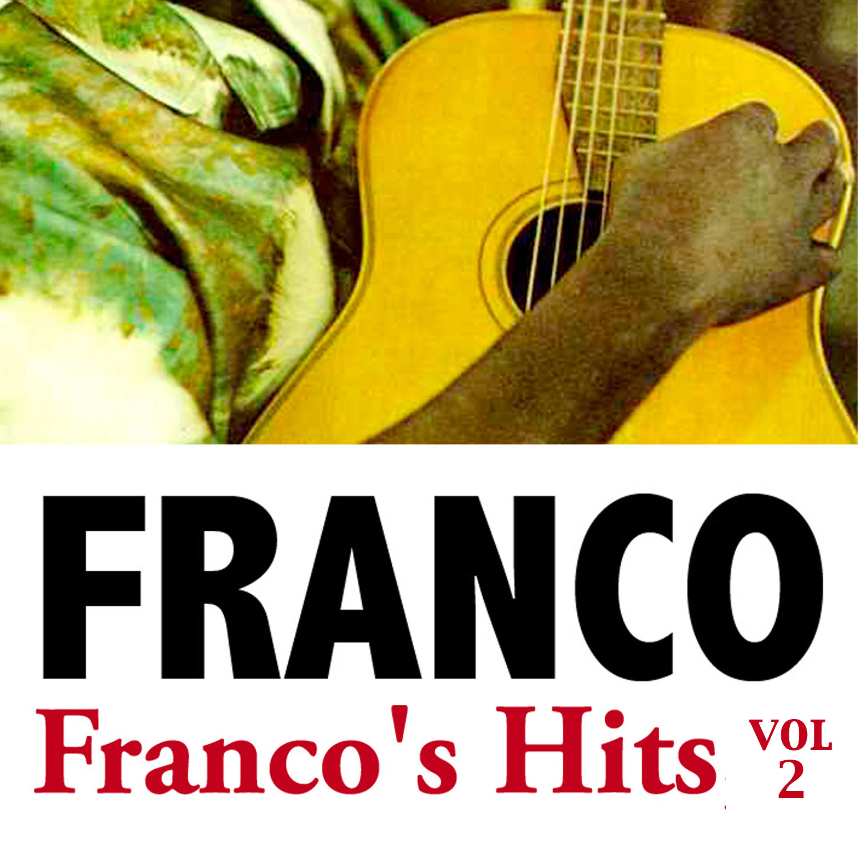 Постер альбома Franco's Hits, Vol. 2