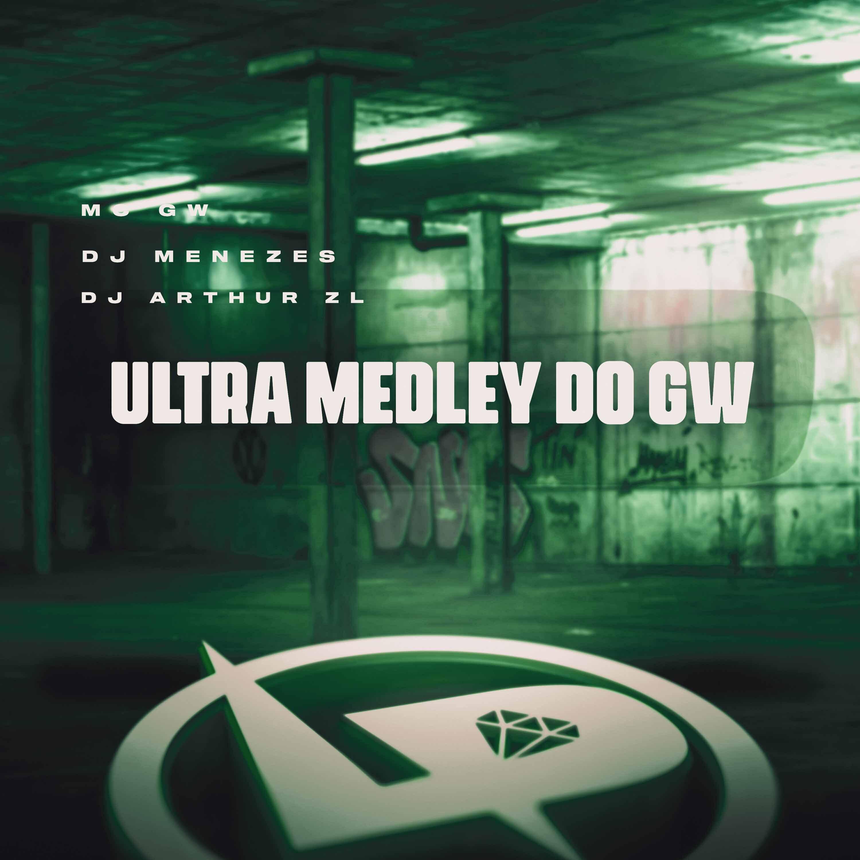 Постер альбома Ultra Medley do Gw