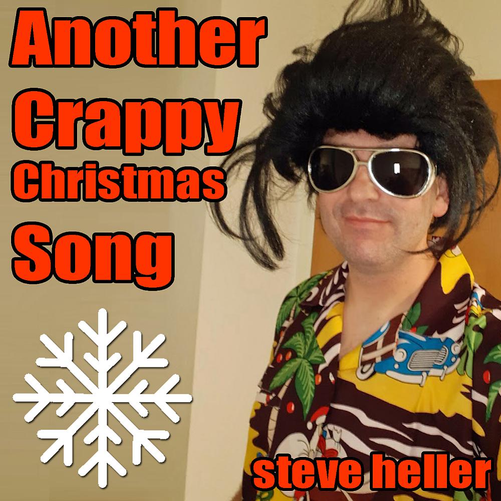 Постер альбома Another Crappy Christmas Song