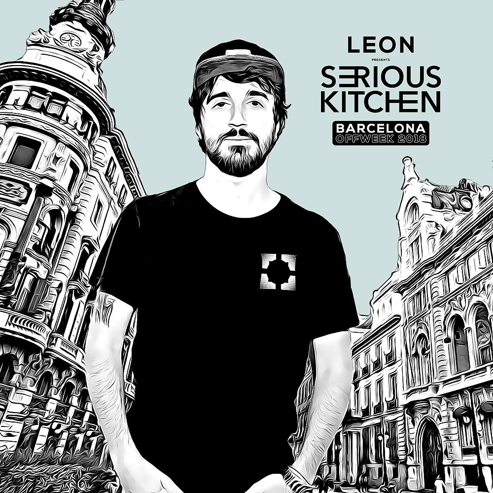 Постер альбома LEON Presents Serious Kitchen Sonar 2018