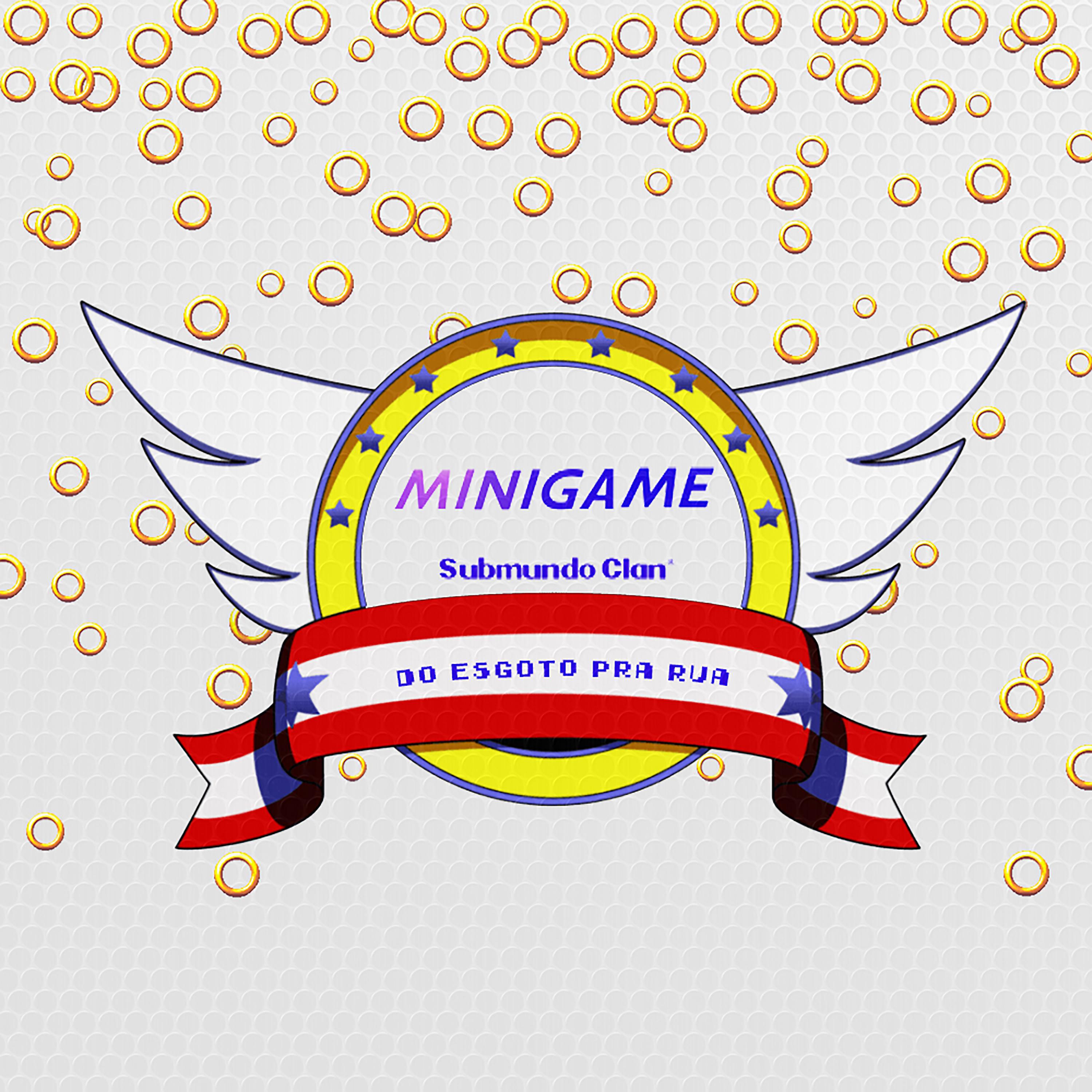Постер альбома Minigame