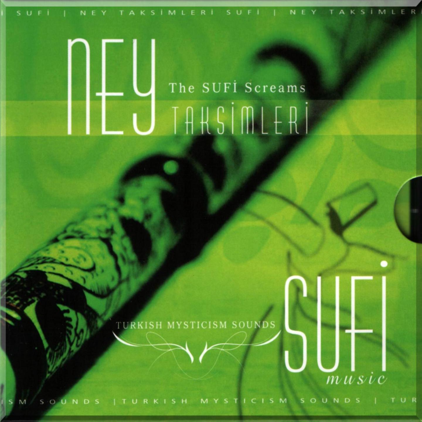 Постер альбома Ney Taksimleri