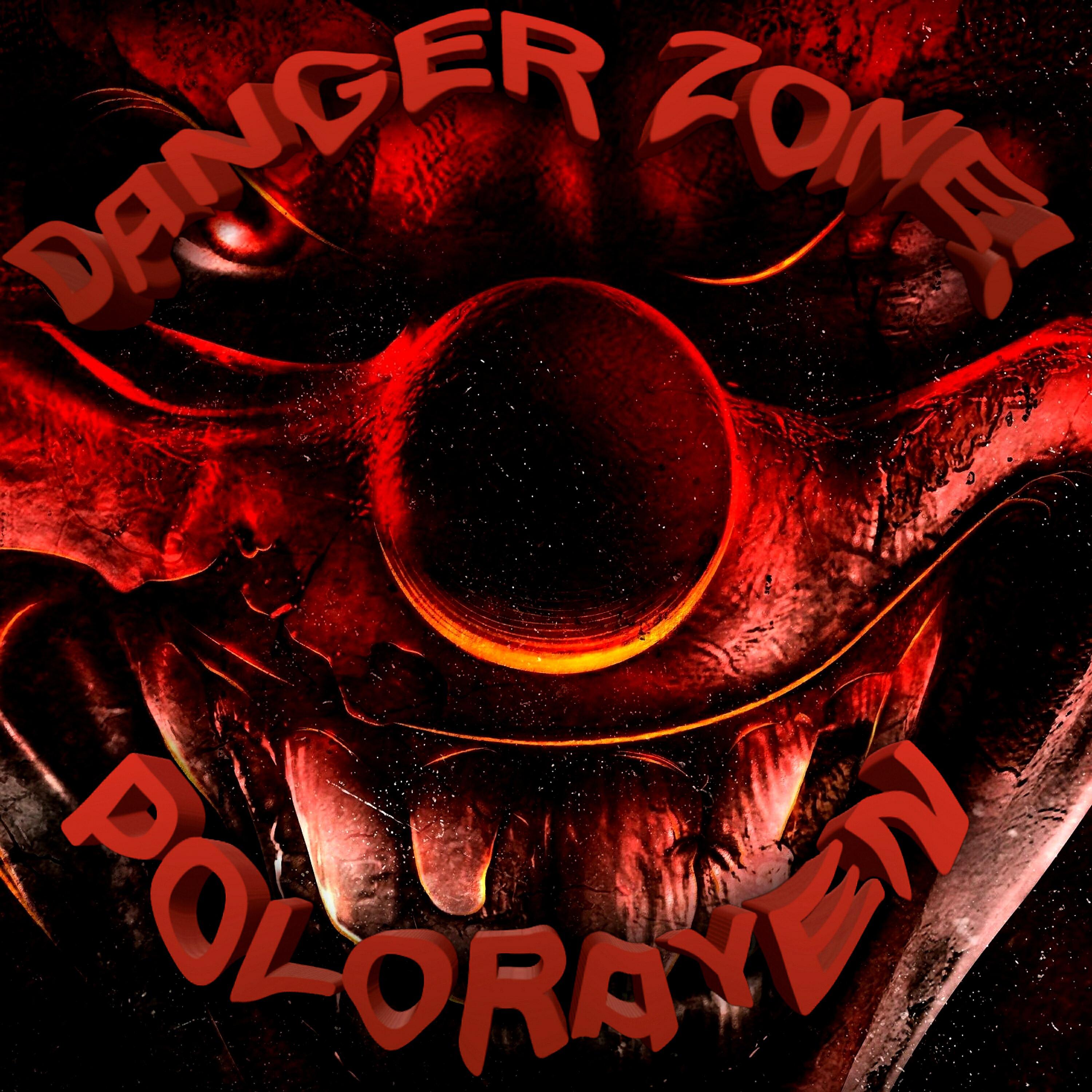 Постер альбома DANGER ZONE!